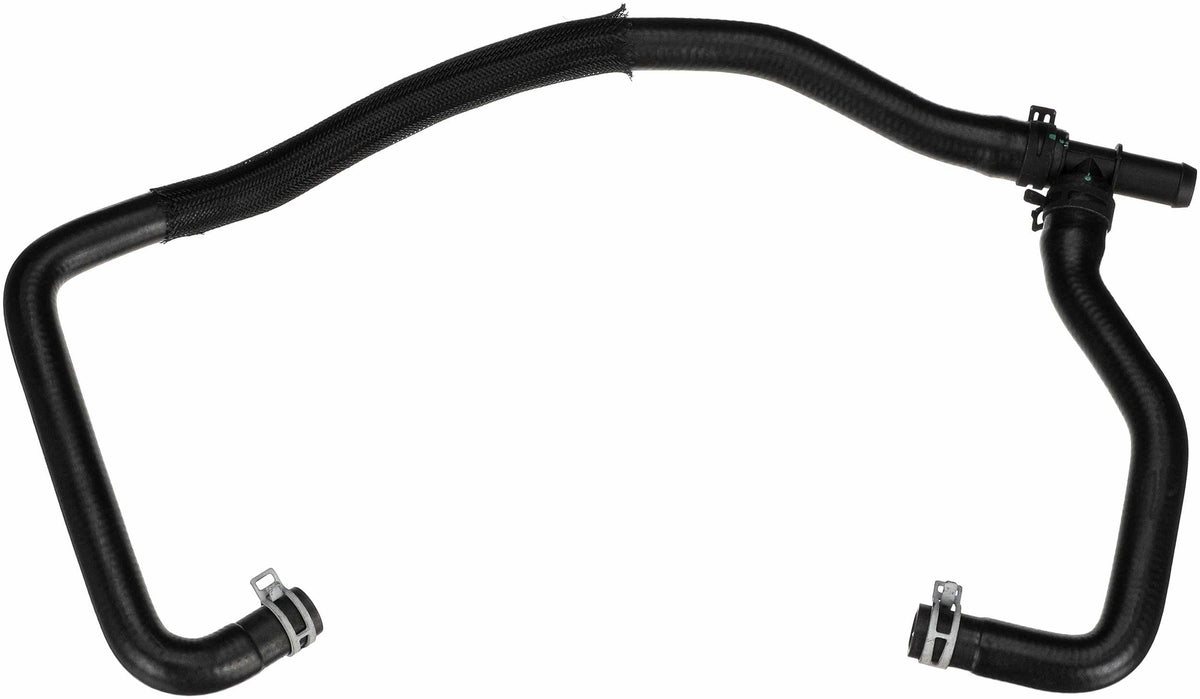 Gates 12-16 Tesla Motors Model S Electric Rear Drive Outlet Hose Assy. Molded Coolant Hose