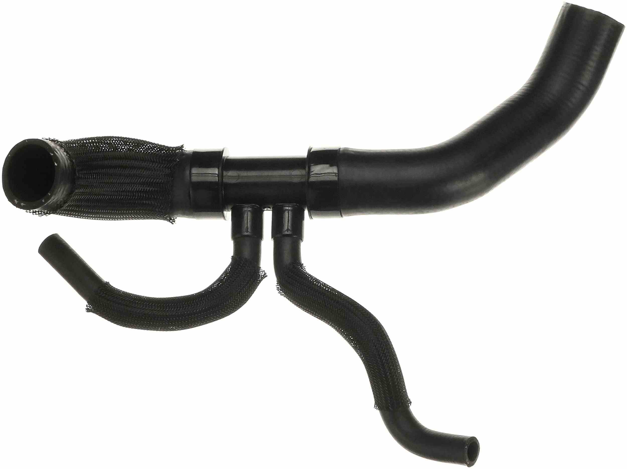 Gates 19-22 Dodge Ram Series Pickup V-8 6.4L Lower Modular (Branched) Molded Coolant Hose
