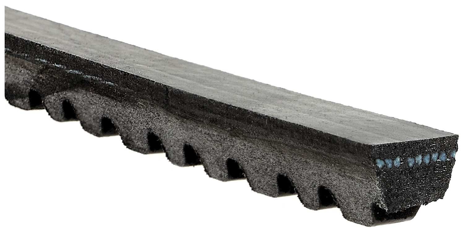 Gates 73-79 Chevrolet C & K Series Pickup V-8 350 HC41 13/32in x 36-7/8in Auto V-Belt XL