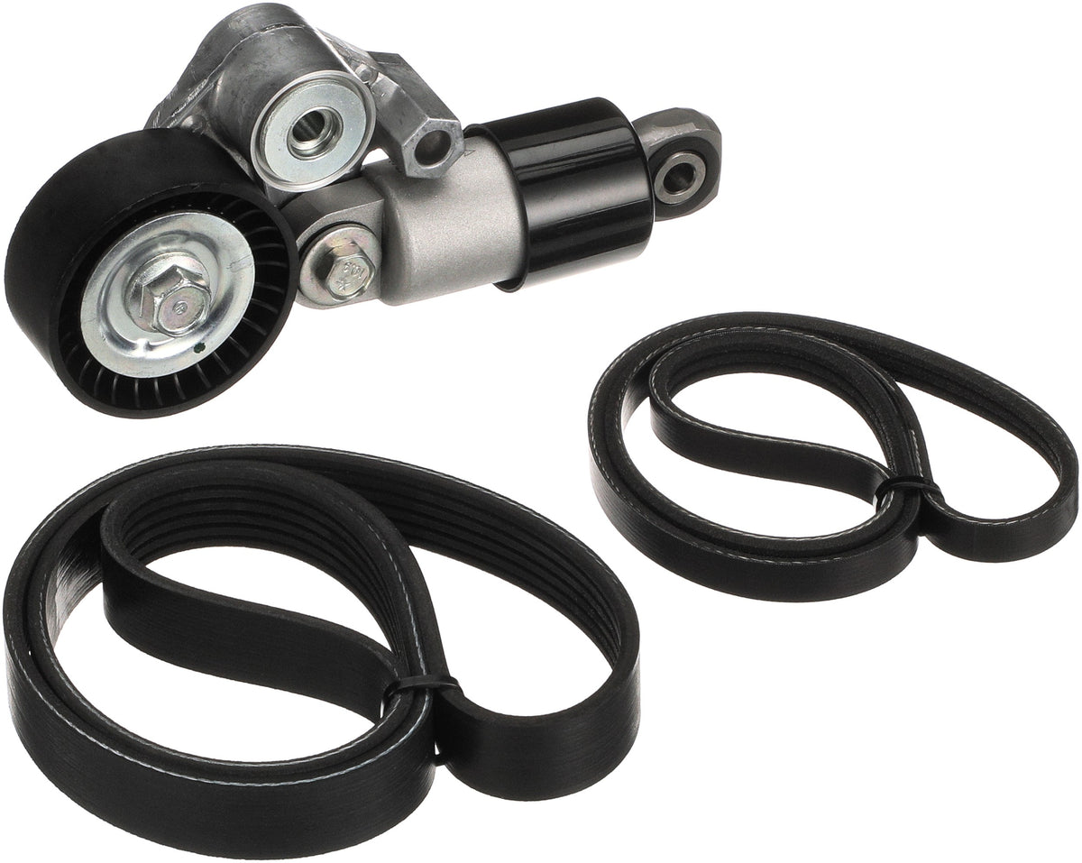 Gates 16-24 Mazda CX-5 4-Cyl. 2.5L Accessory Belt Drive Kit (Standard)