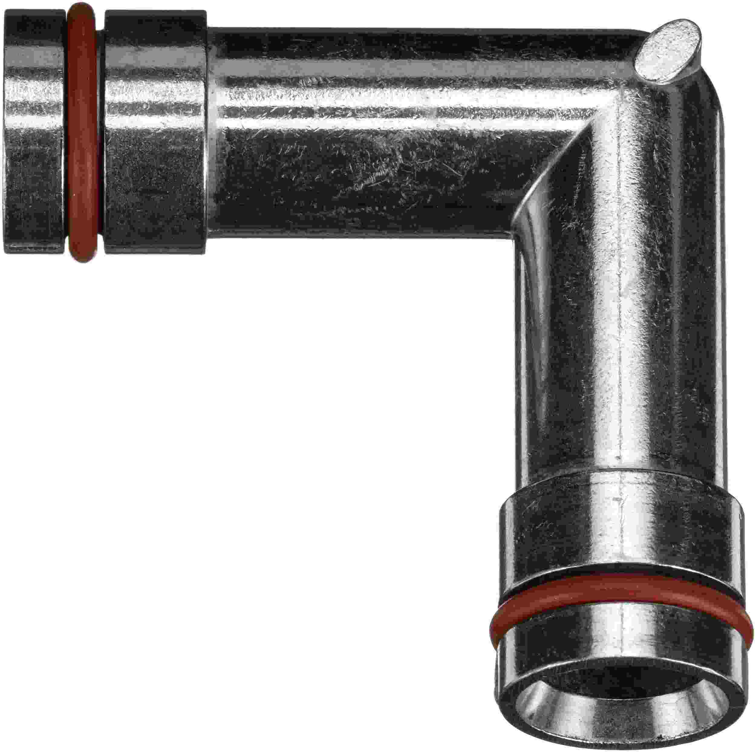 Gates 96-05 Buick LeSabre V-6 3.8L Elbow Upper Hose Connectors (Aluminum)