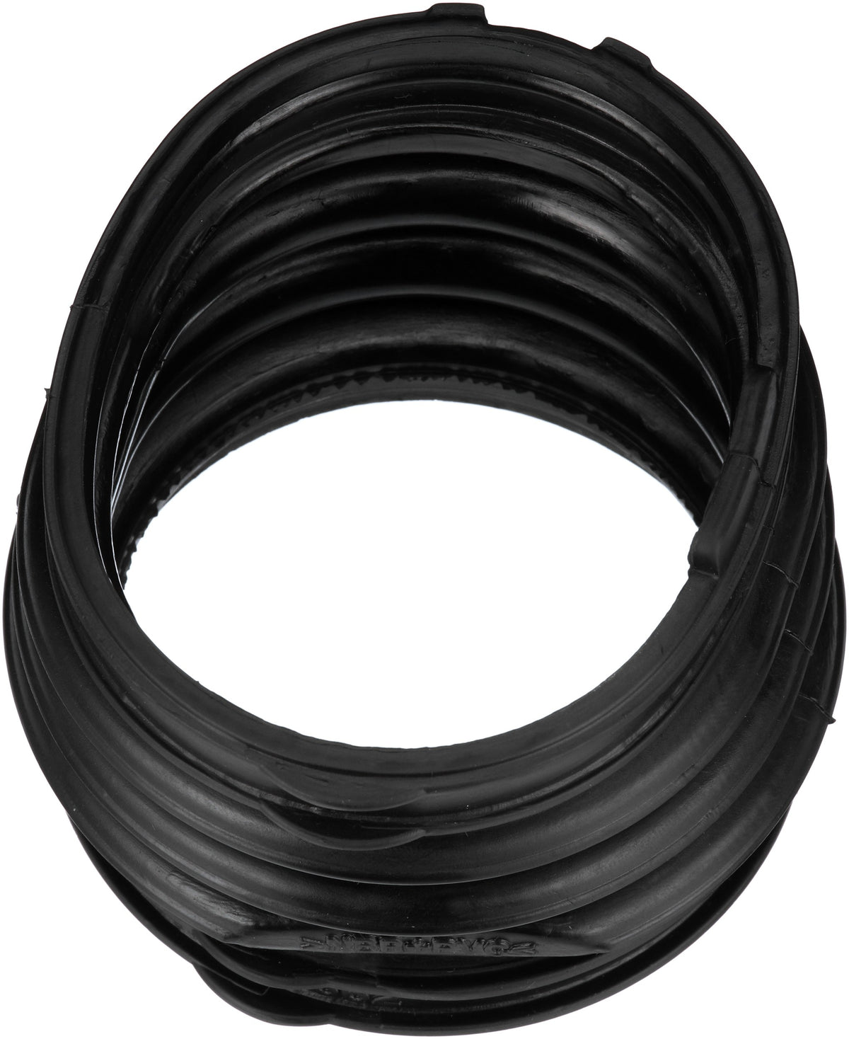 Gates 06-08 BMW 750LI V-8 4.8L Connector To Throttle Body Air Intake Hose