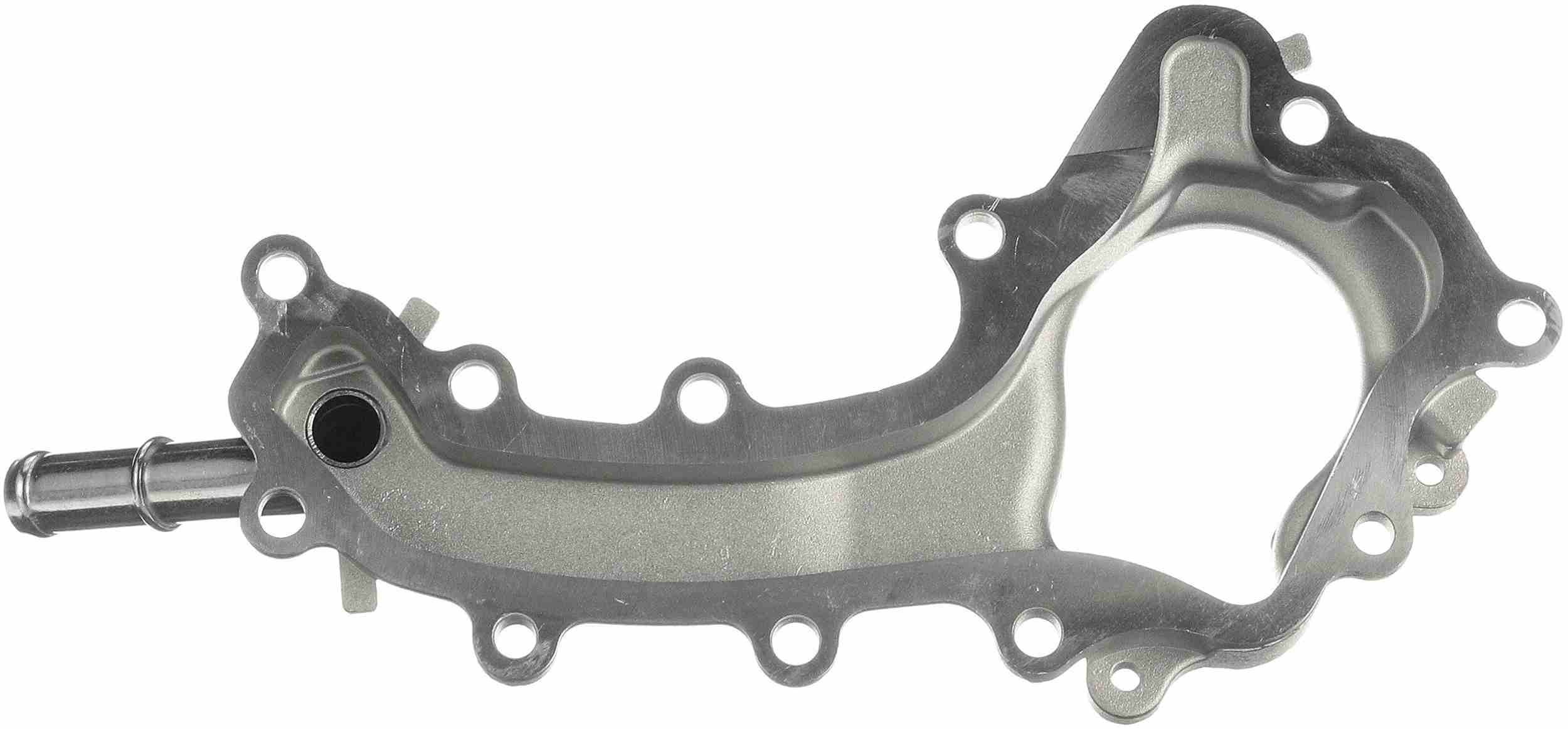 Gates 19-23 Jeep Wrangler V-6 3.6L Coolant Crossover Coolant Outlet
