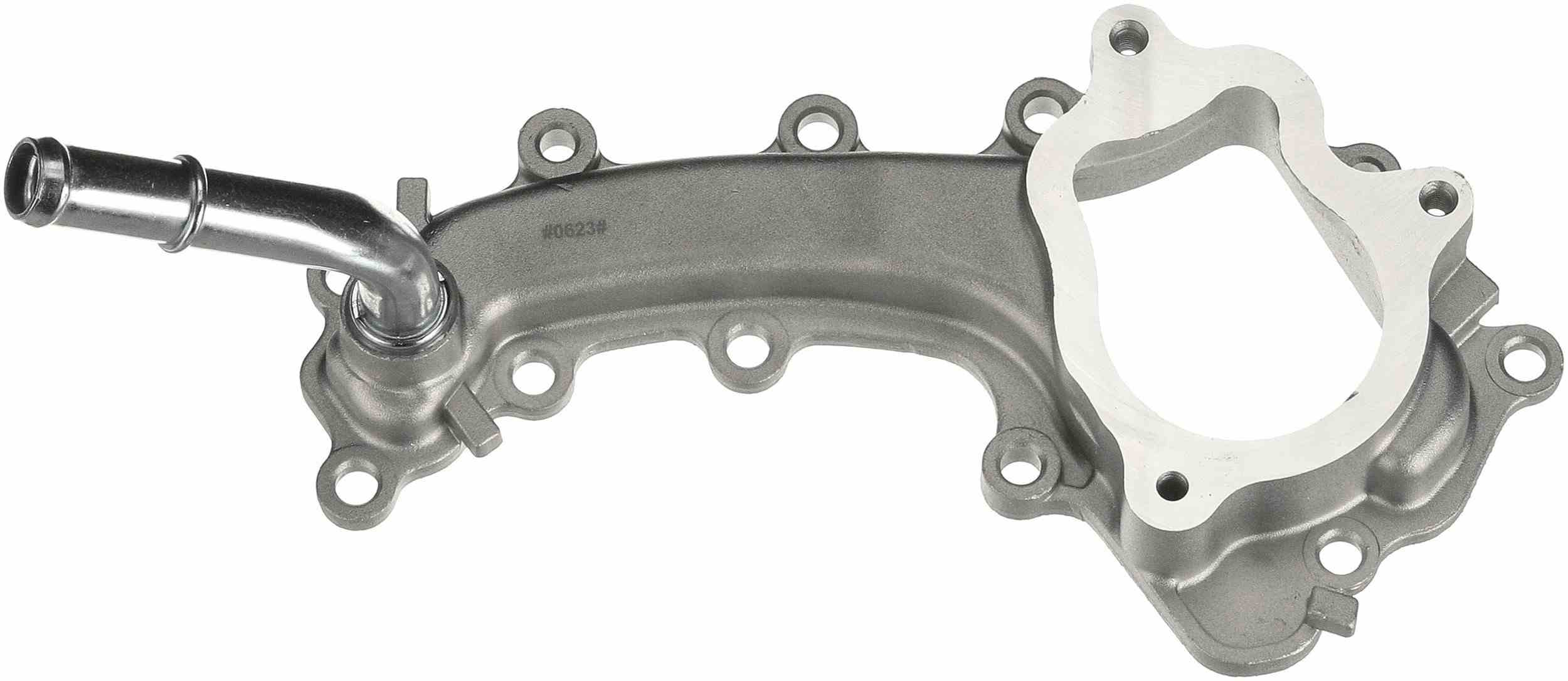 Gates 19-23 Jeep Wrangler V-6 3.6L Coolant Crossover Coolant Outlet