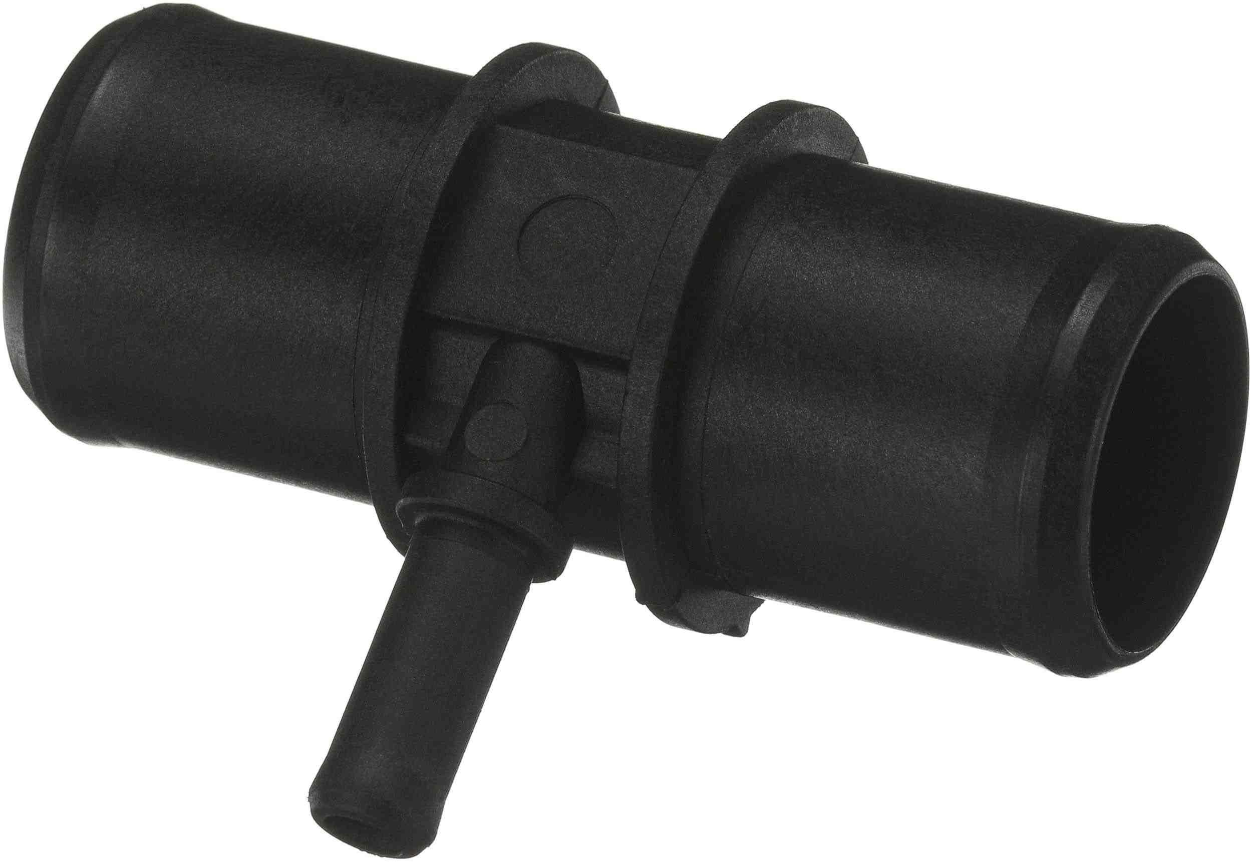 Gates 09-13 Toyota Matrix 4-Cyl. 2.4L Connector - Upper Coolant Hose Coolant Outlets