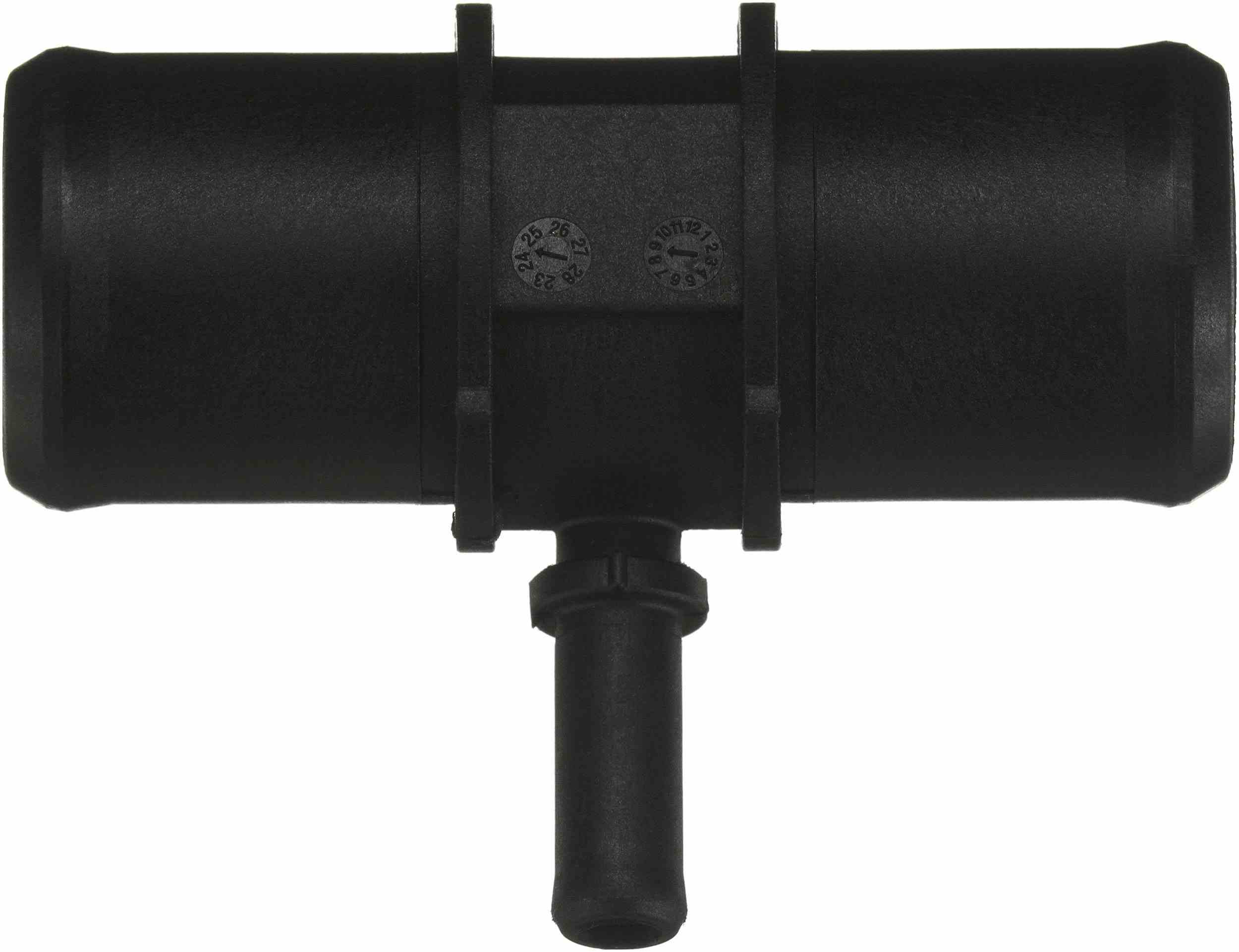 Gates 09-13 Toyota Matrix 4-Cyl. 2.4L Connector - Upper Coolant Hose Coolant Outlets