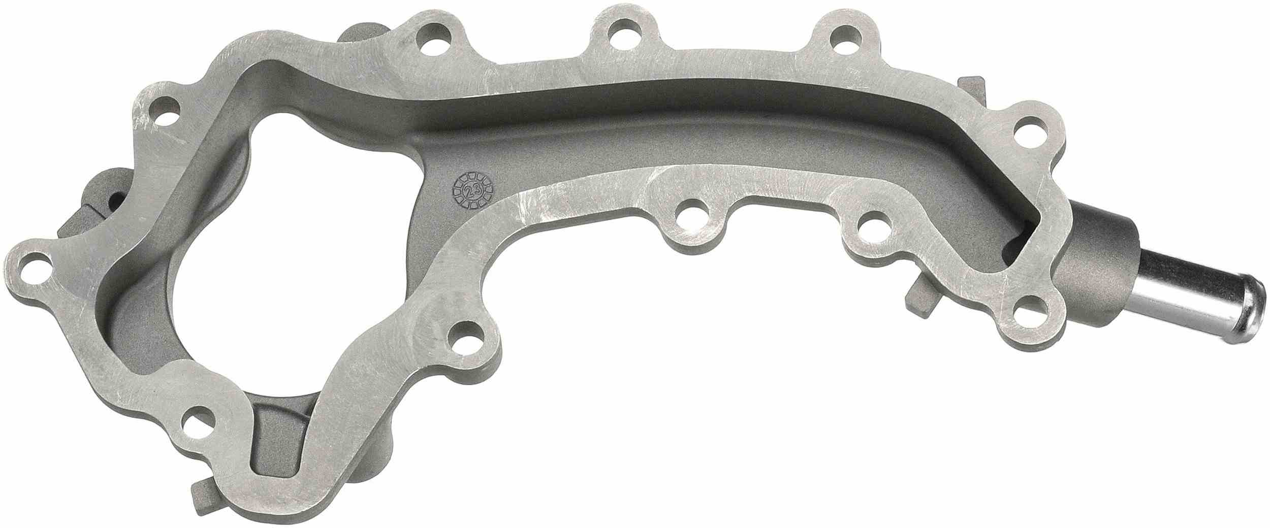 Gates 16-22 Jeep Grand Cherokee V-6 3.6L Coolant Outlet