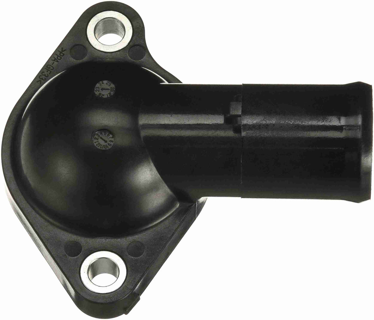Gates 17-23 Mazda CX-9 4-Cyl. 2.5L Thermostat Cover Coolant Outlet
