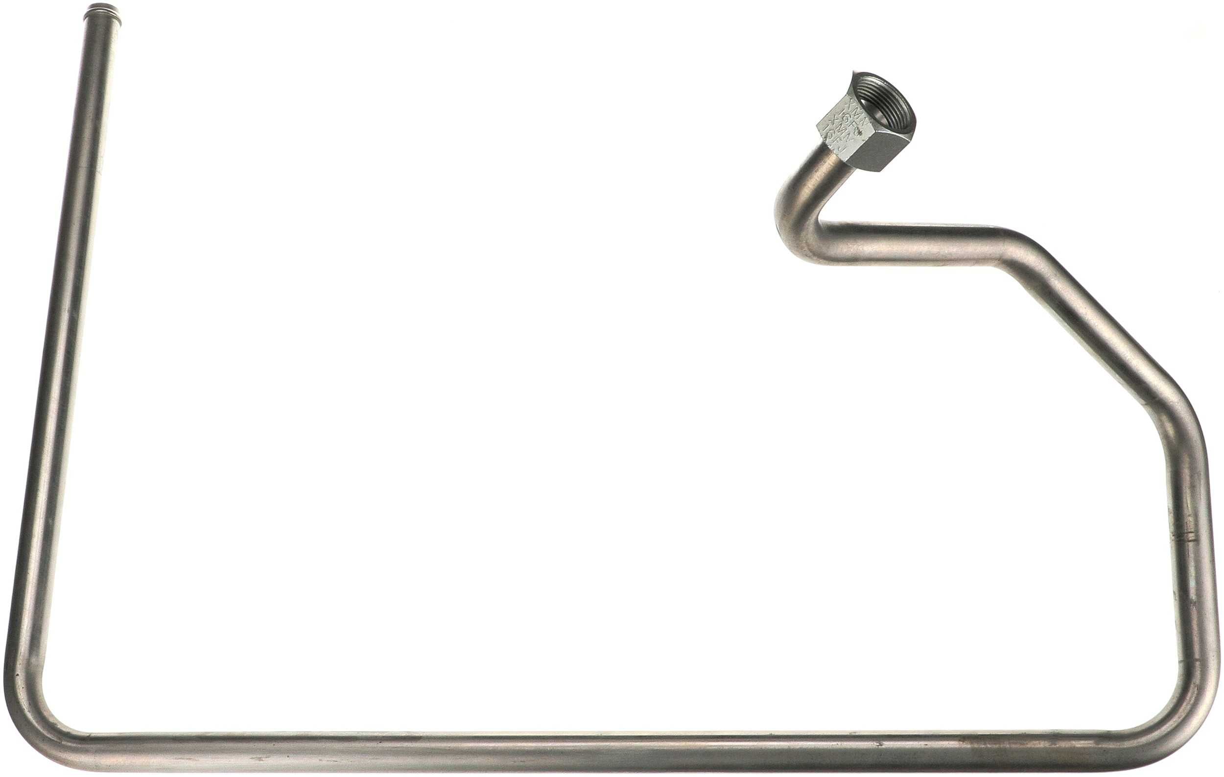 Gates 02-11 Freightliner Columbia Detroit Diesel 6Cyl 14.0L Diesel Water Pump To Res Coolant Tubes