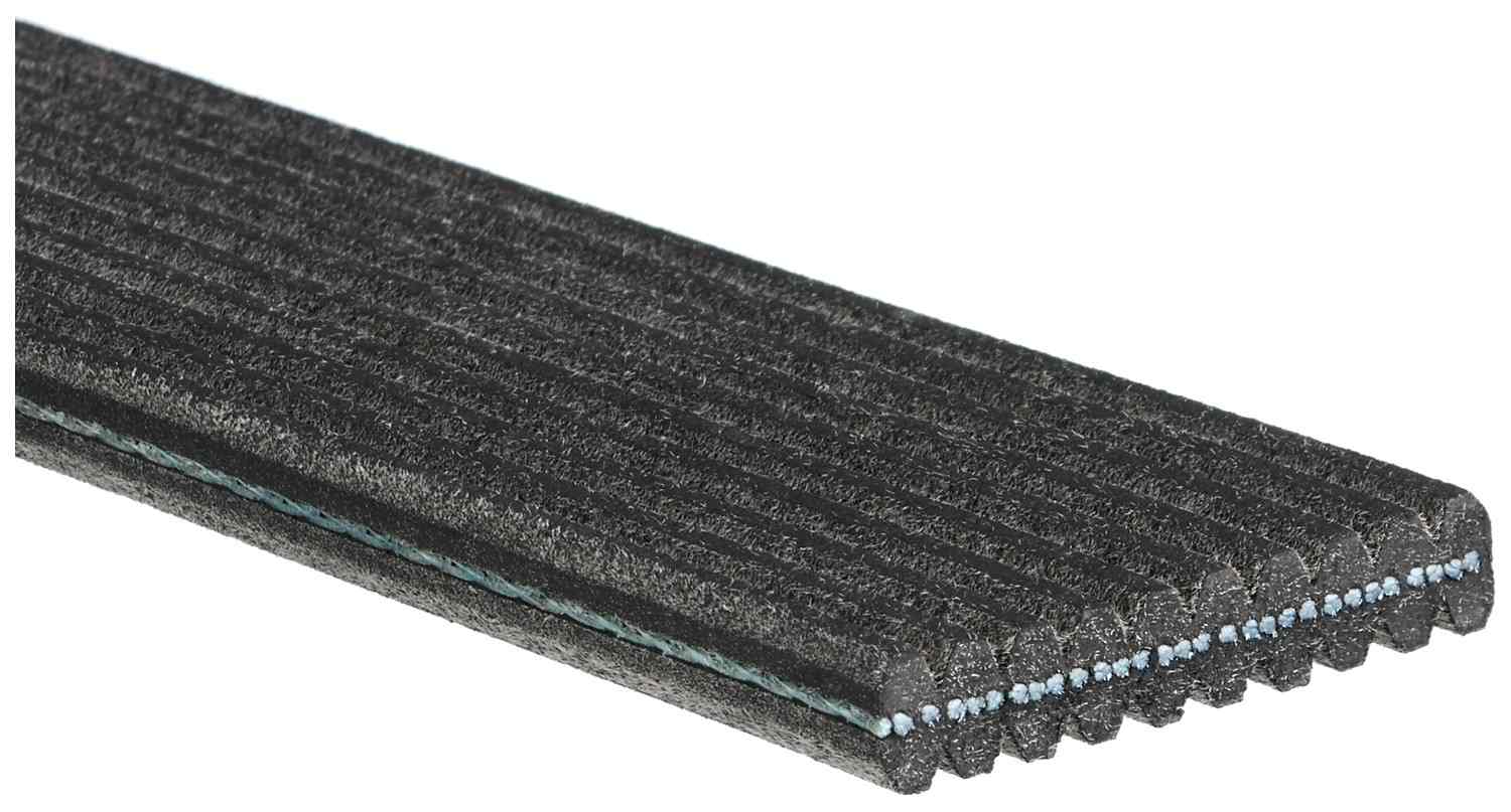 Gates 10-17 Mack MRU Series Mack MP7 Diesel Fan & Water Pump Automotive Dual-Sided V-Ribbed Belt