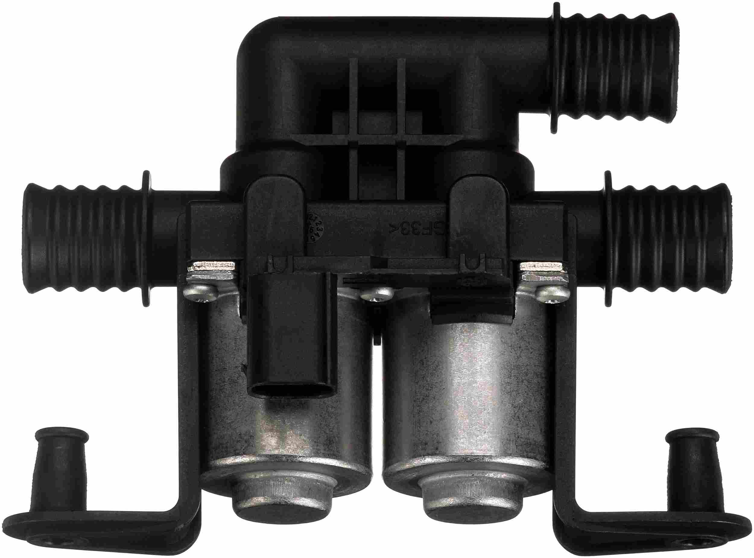 Gates 01-06 BMW X5 6-Cyl. 3.0L Heater Control Valve Electric Coolant Valve