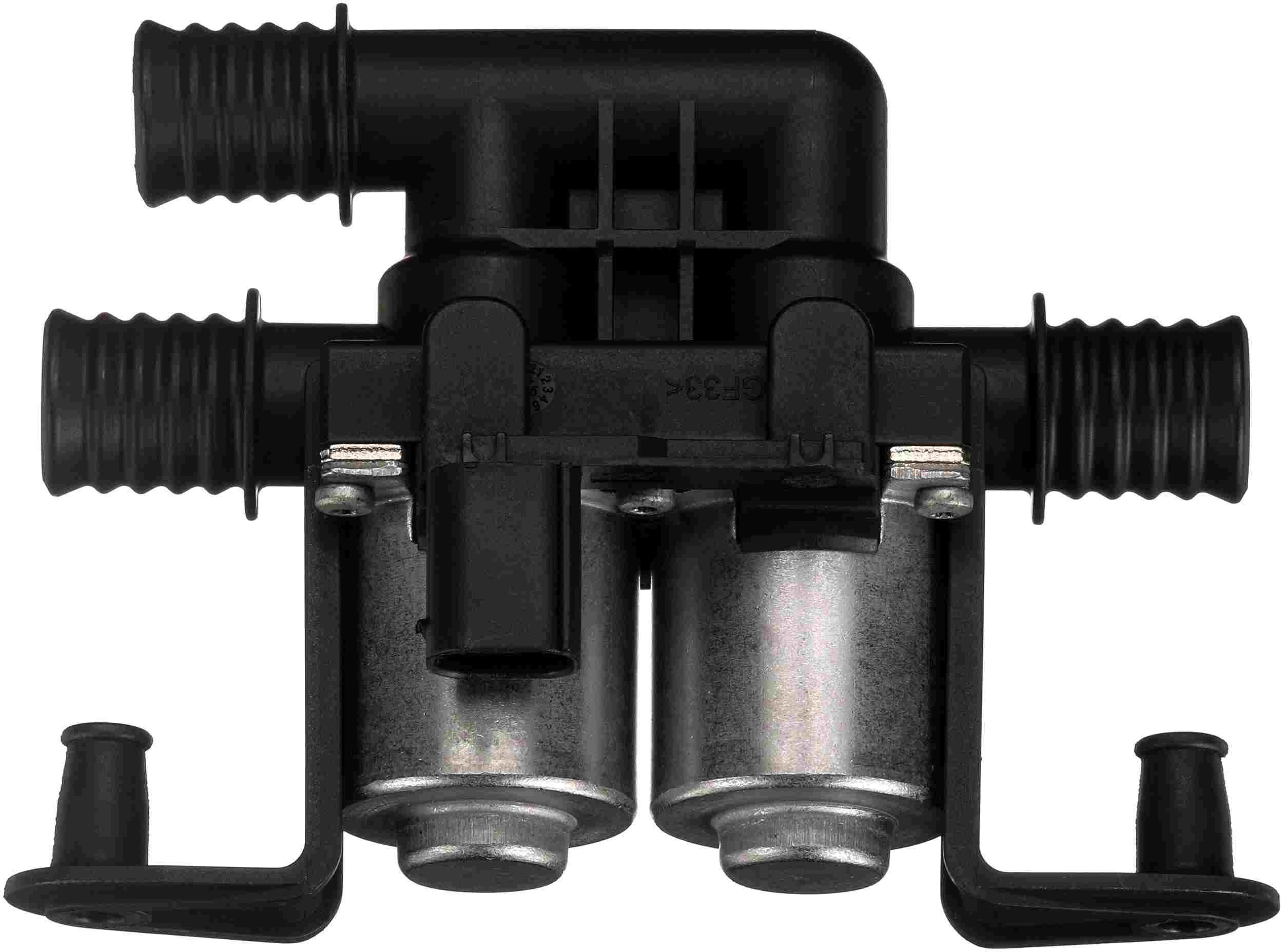 Gates 07-17 BMW X5 6-Cyl. 3.0L Heater Control Valve Electric Coolant Valve