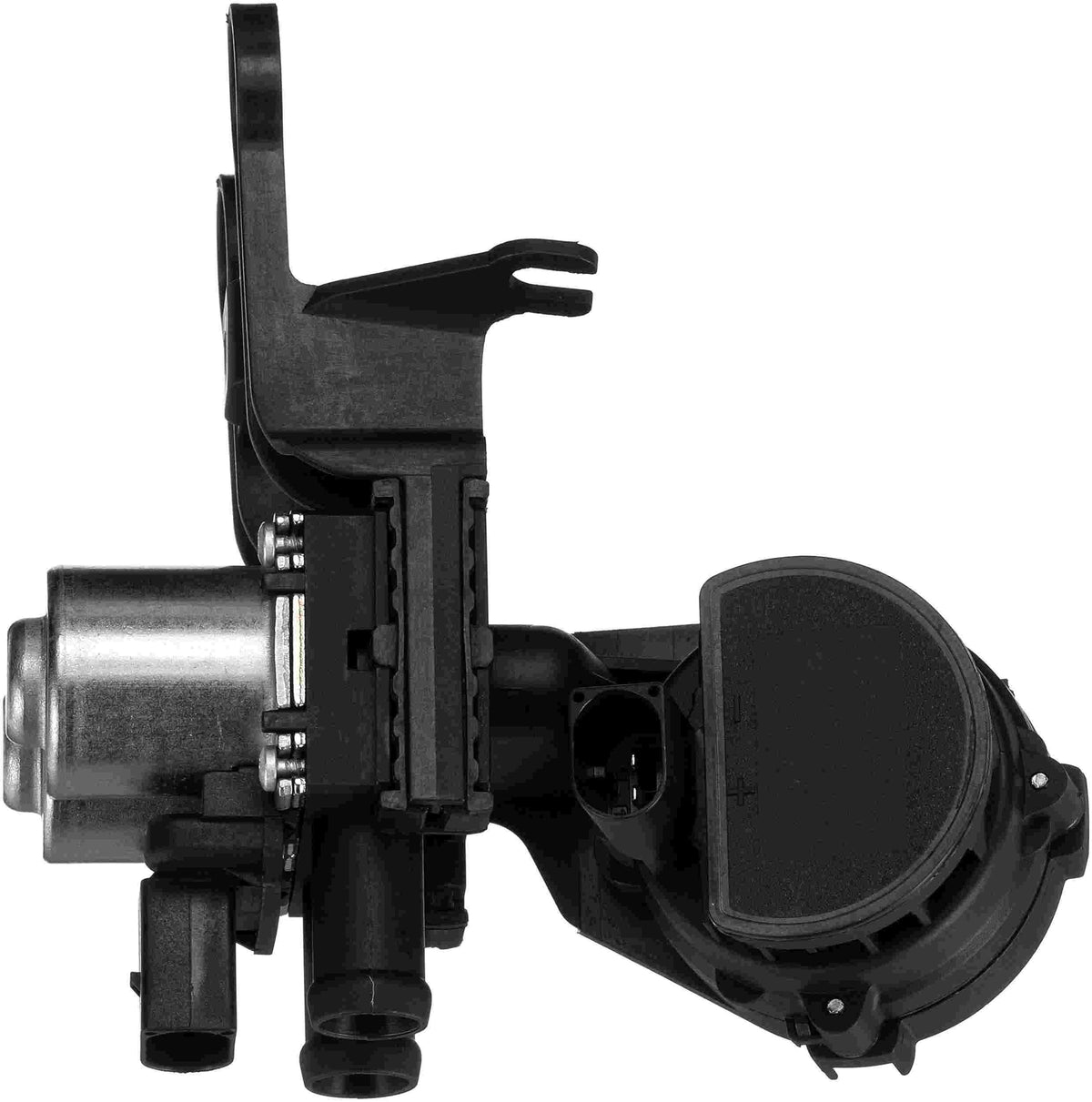 Gates 05-11 Audi A6 V-6 3.2L Heater Control Valve Electric Coolant Valve