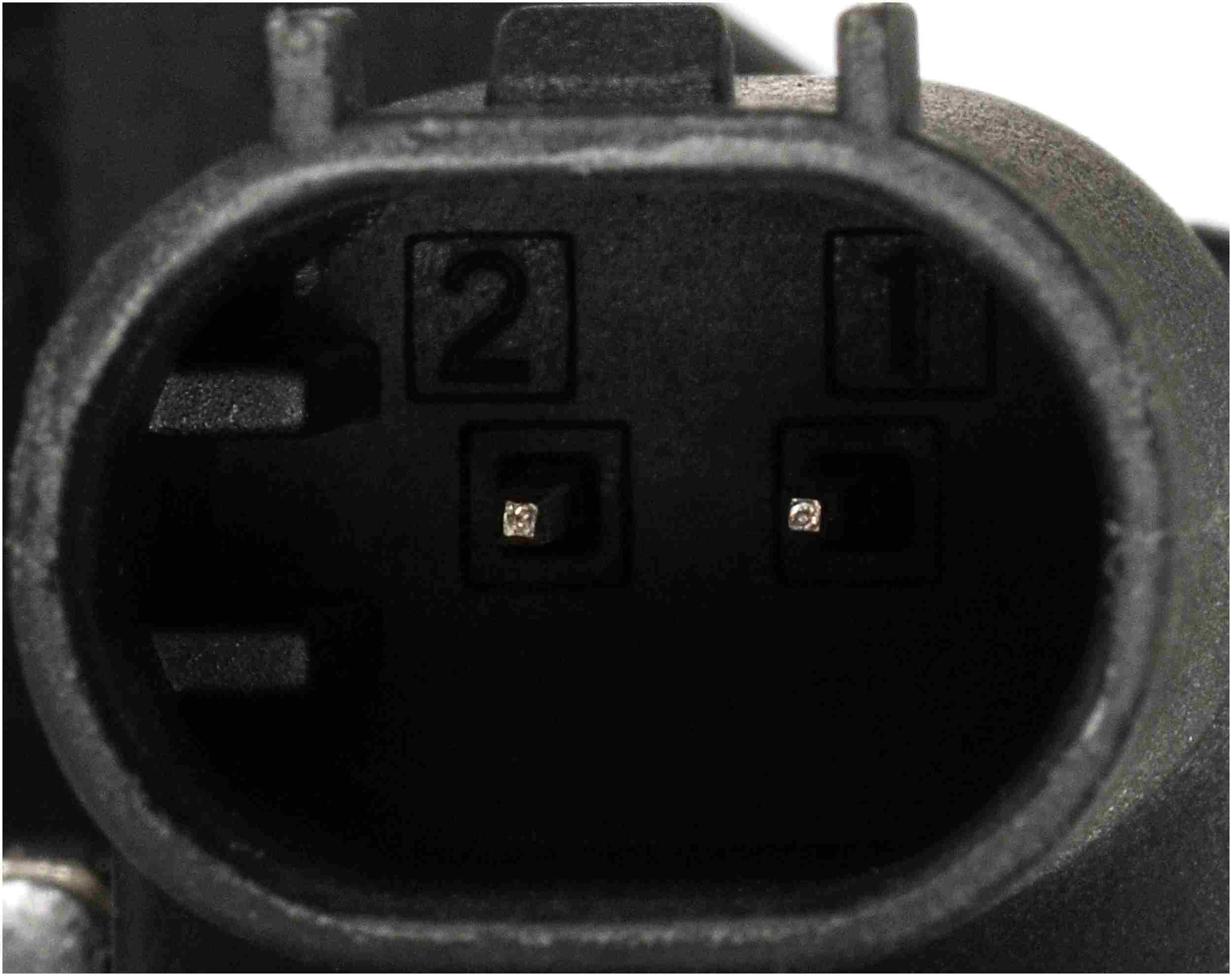 Gates 01-05 BMW 325I 6-Cyl. 2.5L Heater Control Valve Electric Coolant Valve