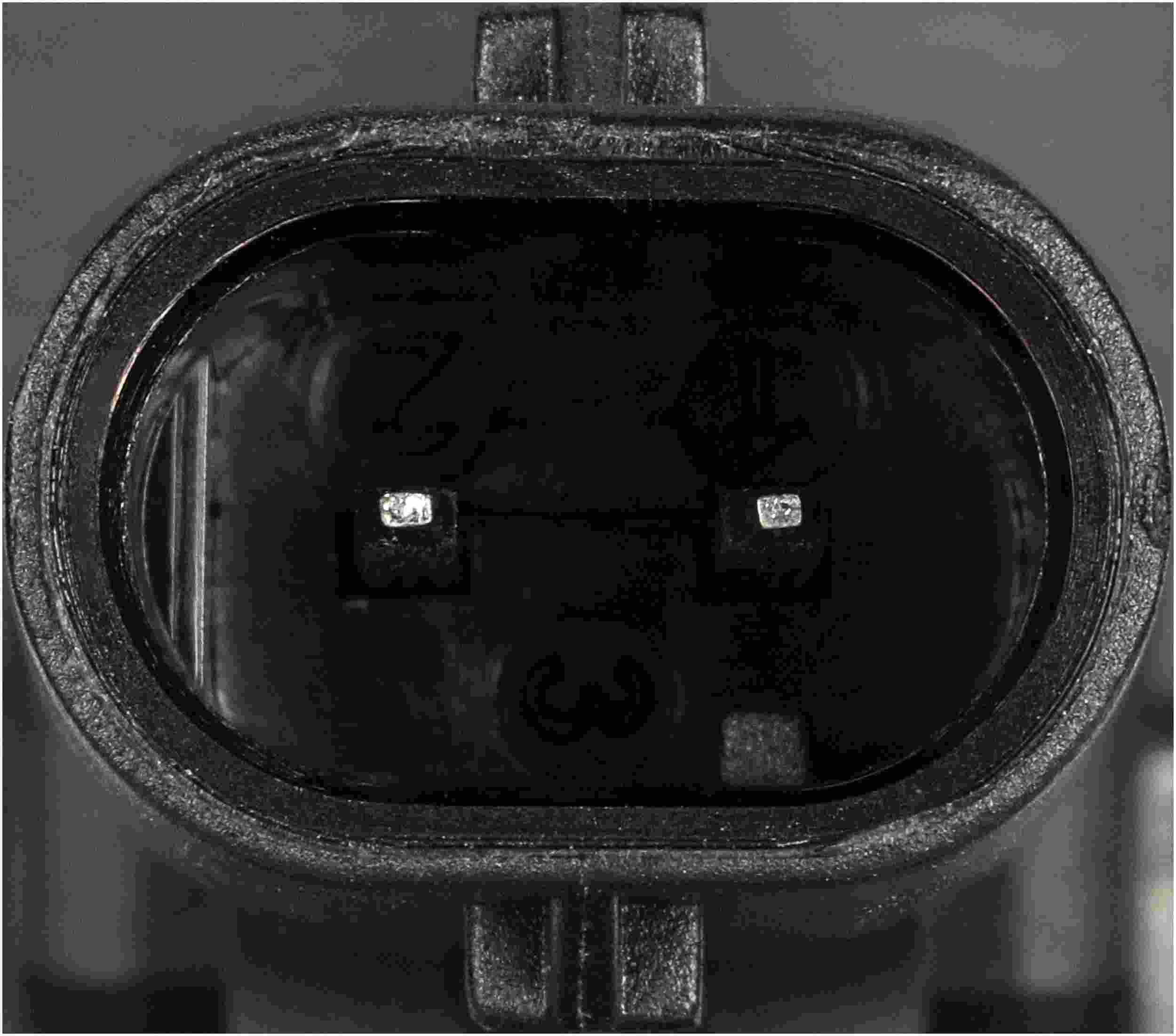 Gates 06-11 Mercedes-Benz E350 V-6 3.5L Heater Control Valve On Cylinder Head Electric Coolant Valve