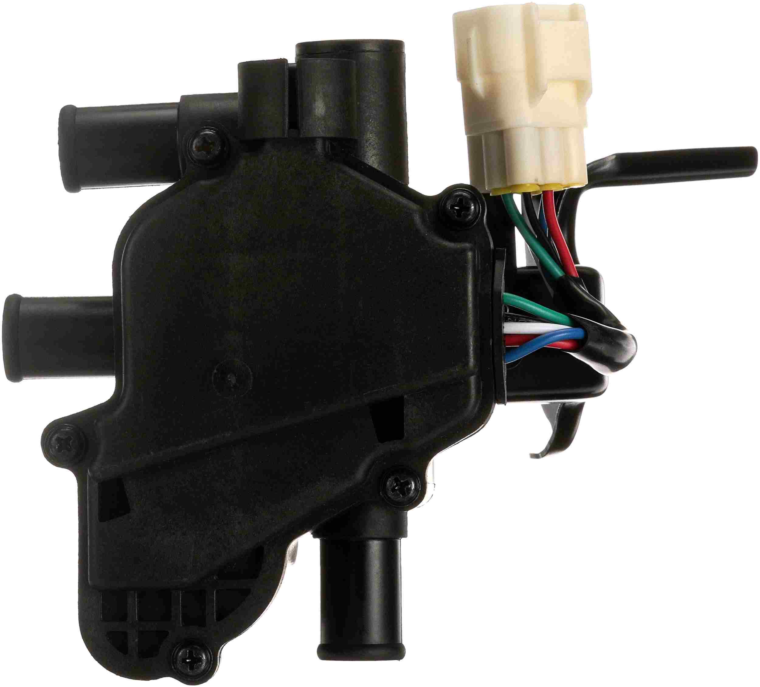 Gates 04-09 Toyota Prius 4-Cyl. 1.5L Electric Assist Heater Control Valve Electric Coolant Valve