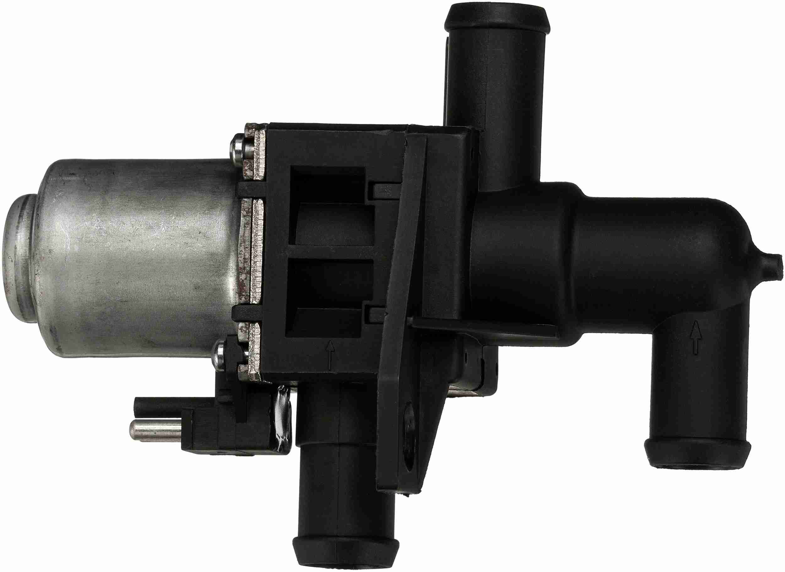 Gates 03-06 Dodge Sprinter 5-Cyl. 2.7L Diesel Heater Control Valve - Front Electric Coolant Valve