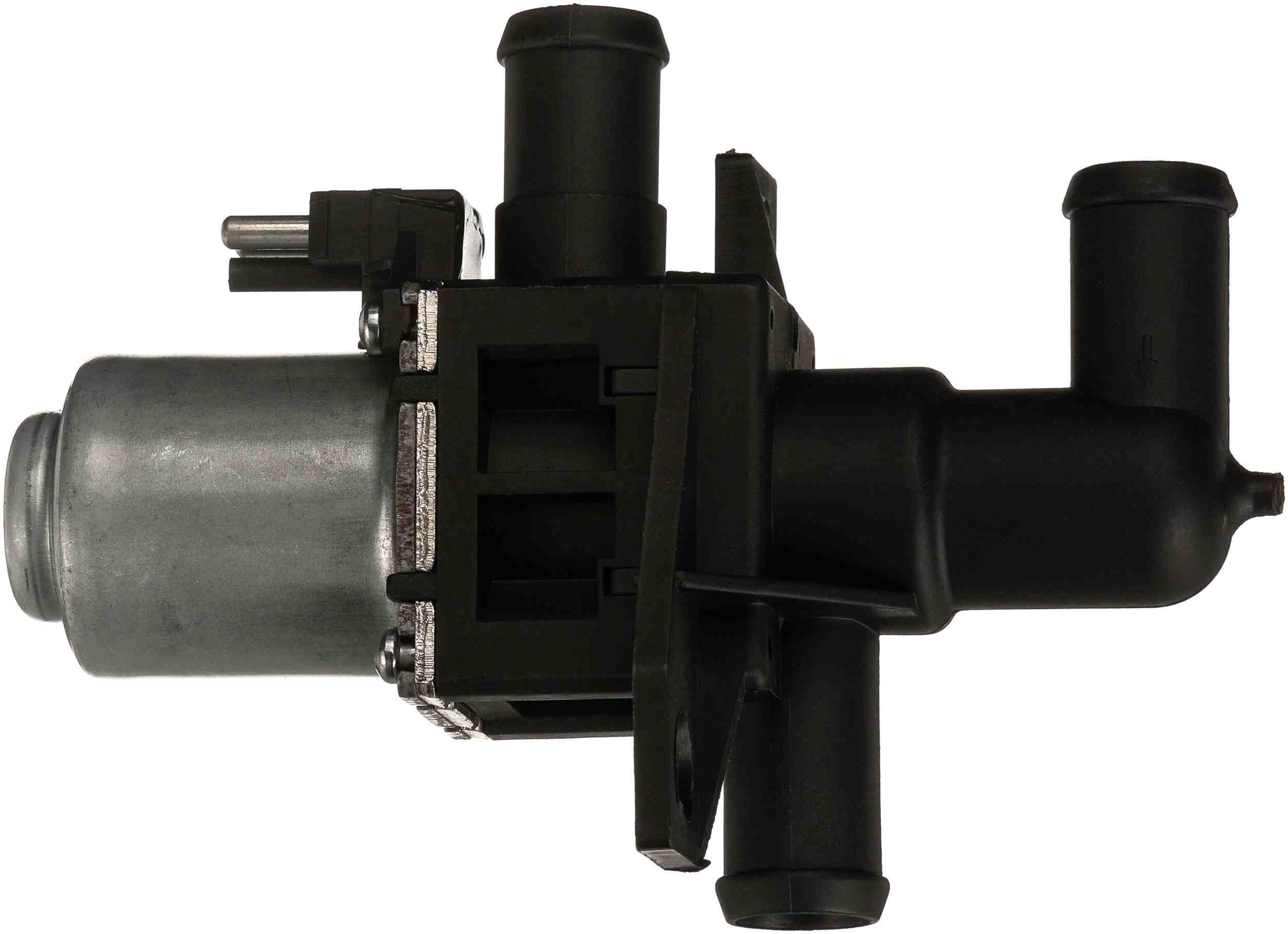Gates 03-06 Dodge Sprinter 5-Cyl. 2.7L Diesel Heater Control Valve - Front Electric Coolant Valve