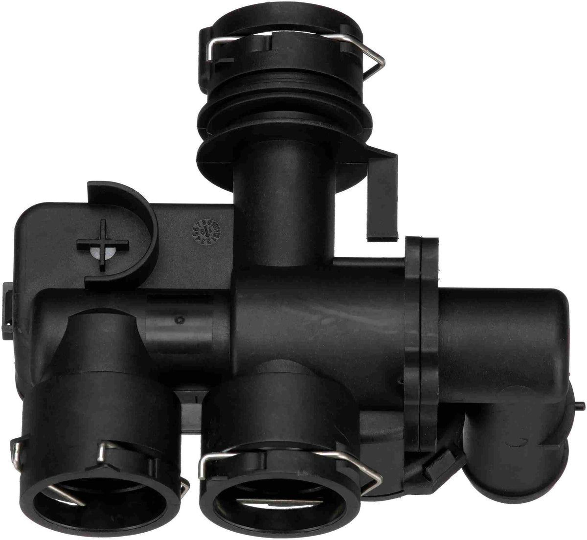 Gates 06-09 Mercedes-Benz E350 V-6 3.5L Heater Control Valve Electric Coolant Valve