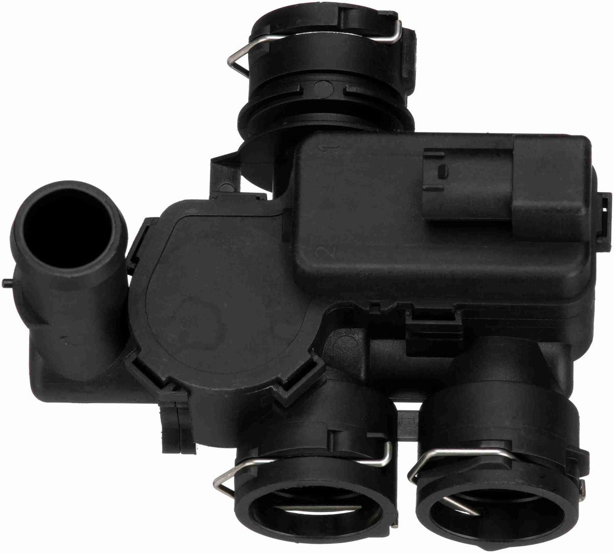 Gates 06-09 Mercedes-Benz E350 V-6 3.5L Heater Control Valve Electric Coolant Valve