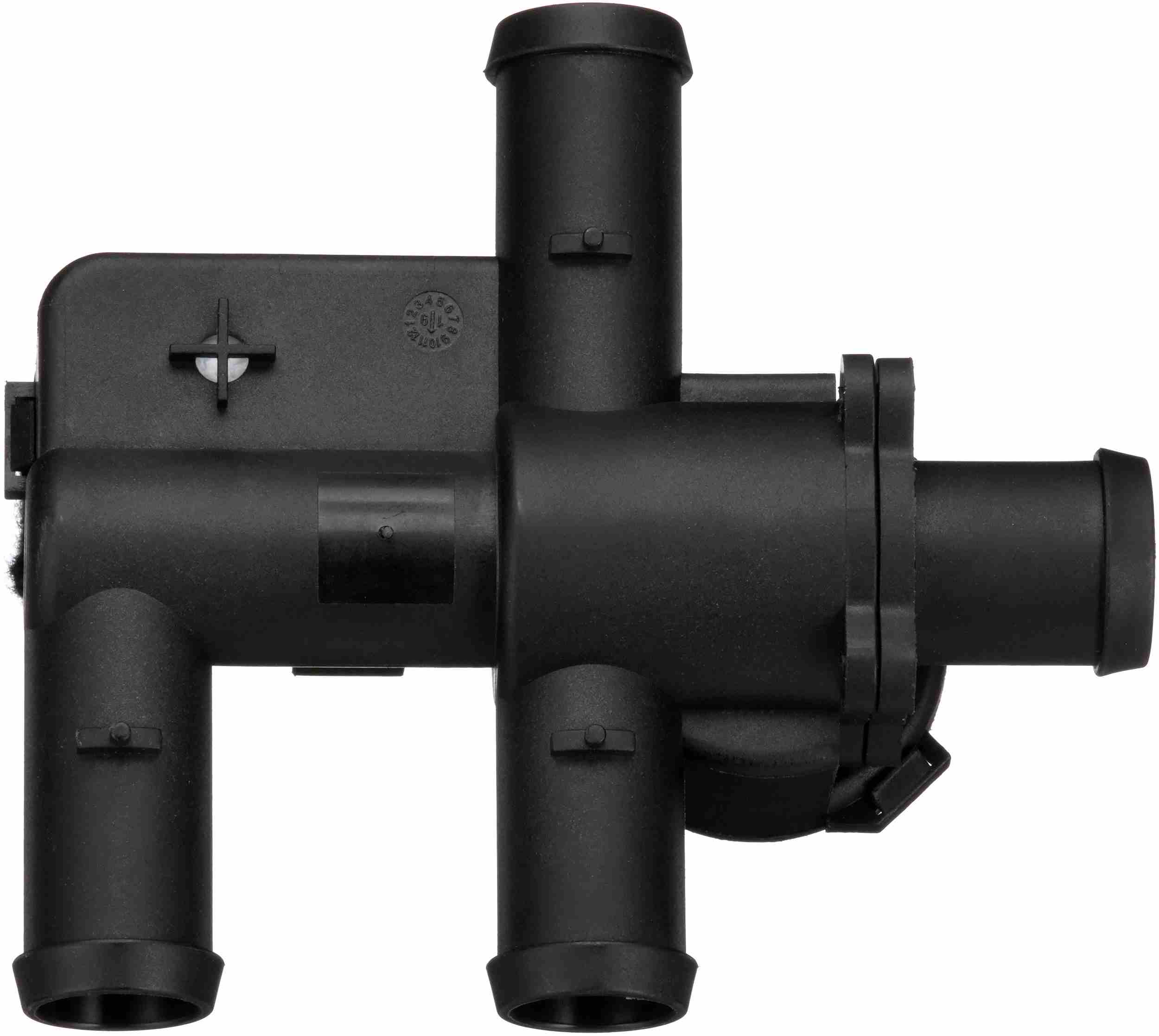 Gates 07-11 Mercedes-Benz S550 V-8 5.5L Heater Control Valve Electric Coolant Valve
