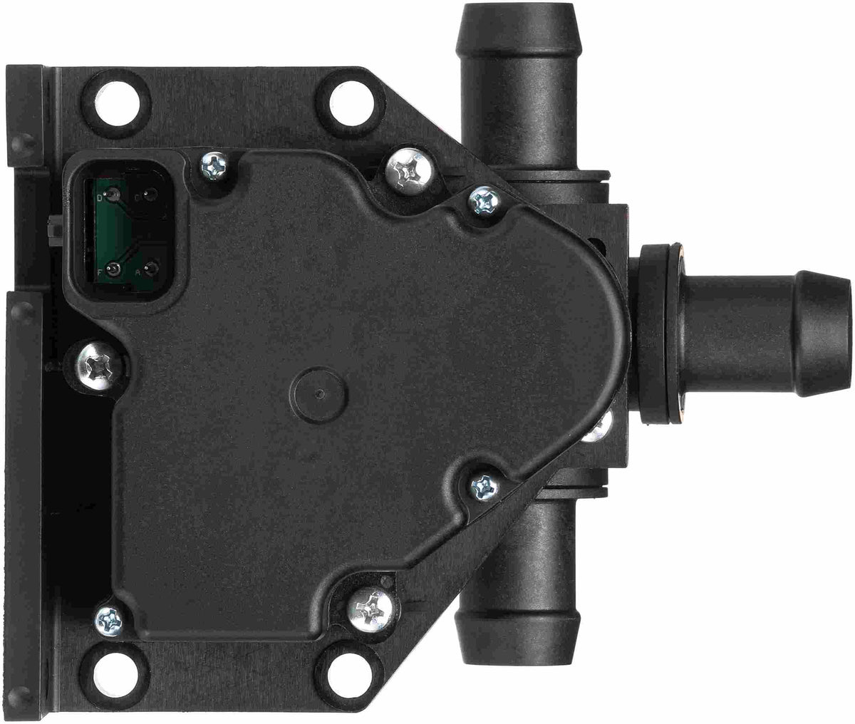 Gates 14-21 Tesla Motors Model X Electric Coolant Control Valve - 3 Way Valve Electric Coolant Valve