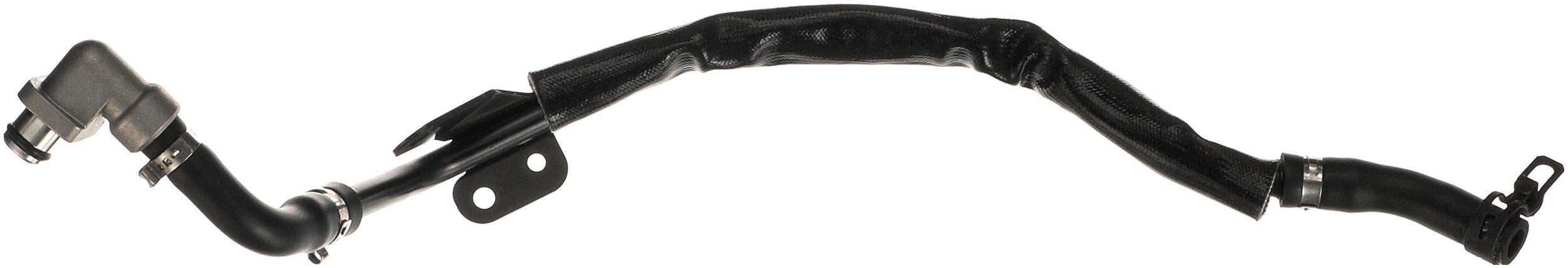 Gates 11-16 Chevrolet Silverado V-8 6.6L Diesel Oil Separator To Engin Emission Control Hose