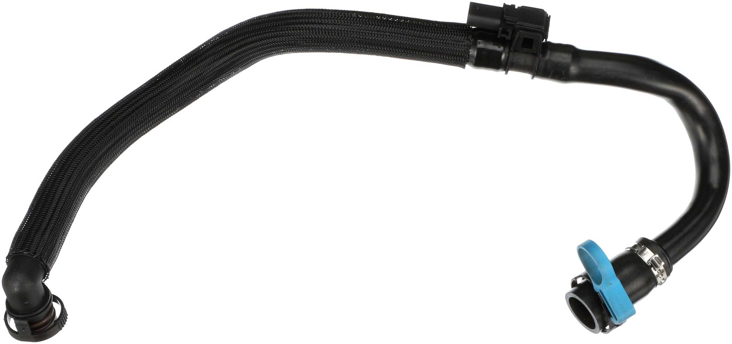 Gates 2017 Ford Escape 4-Cyl. 1.5L Valve Cover To Intake Tube Emission Control Hose