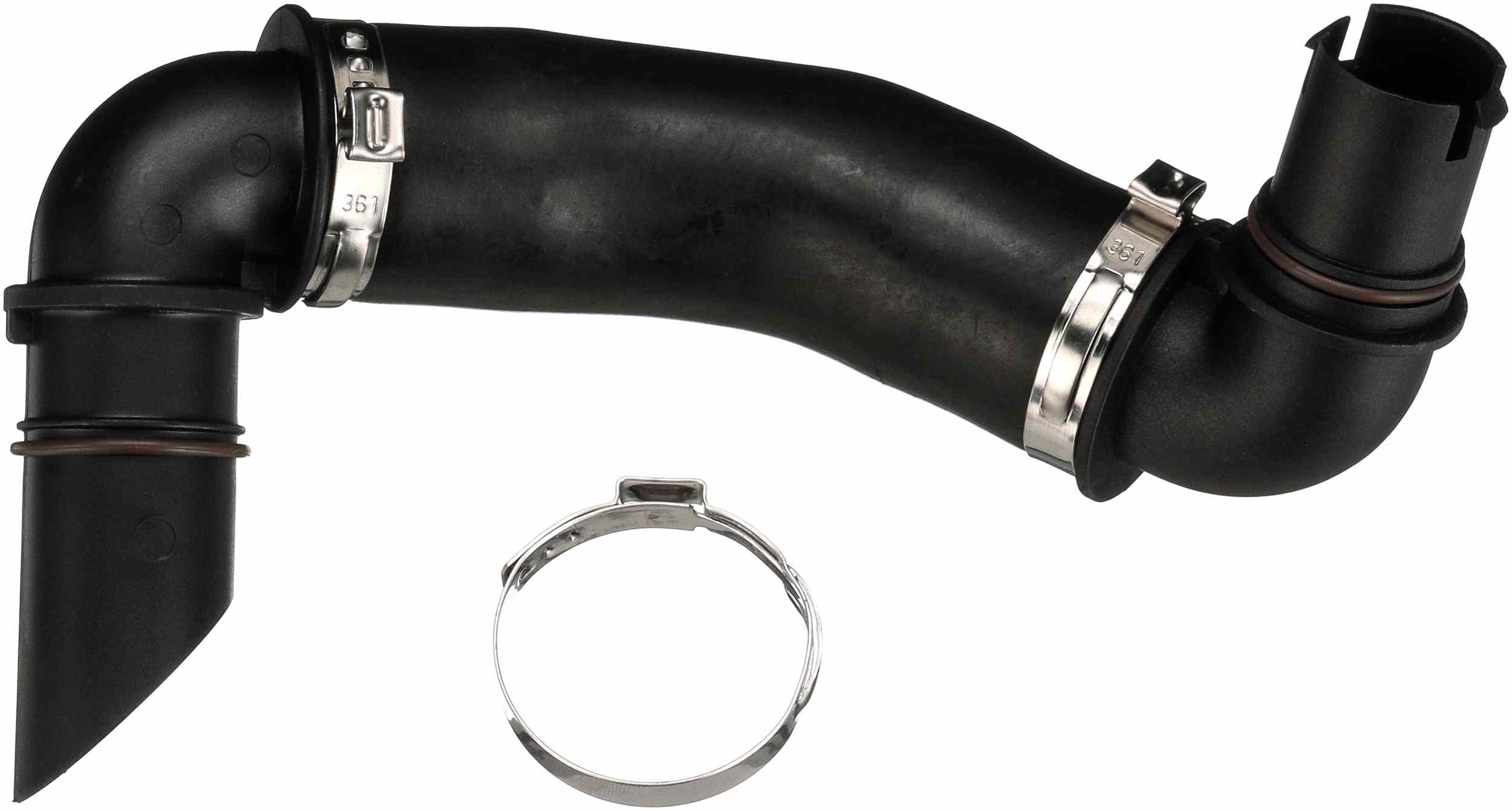 Gates 03-07 Ford Super Duty V-8 6.0L Diesel PCV Valve Hose Emission Control Hose