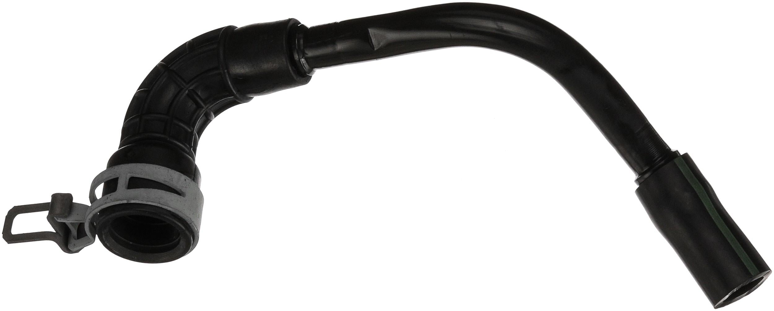Gates 00-03 Ford Taurus V-6 3.0L PCV Valve To Intake Emission Control Hose