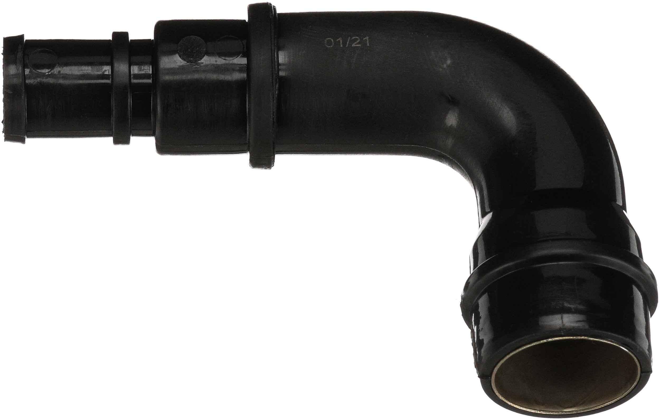 Gates 00-05 Volkswagen Passat 4-Cyl. 1.8L Oil Separator To PCV Valve Emission Control Hose