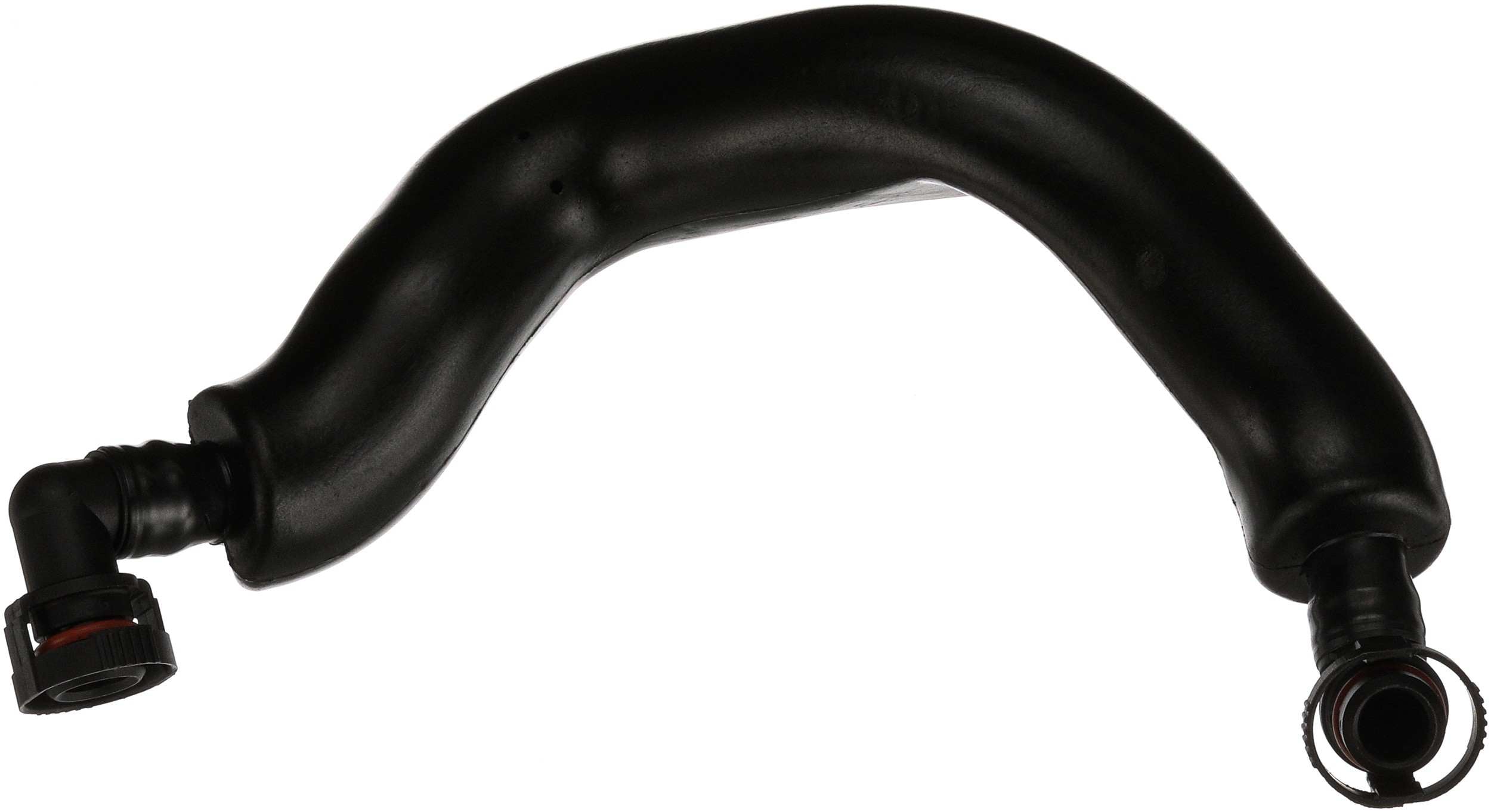 Gates 04-05 BMW 645CI V-8 4.4L Valve Cover To Intake (Left Side) Emission Control Hose