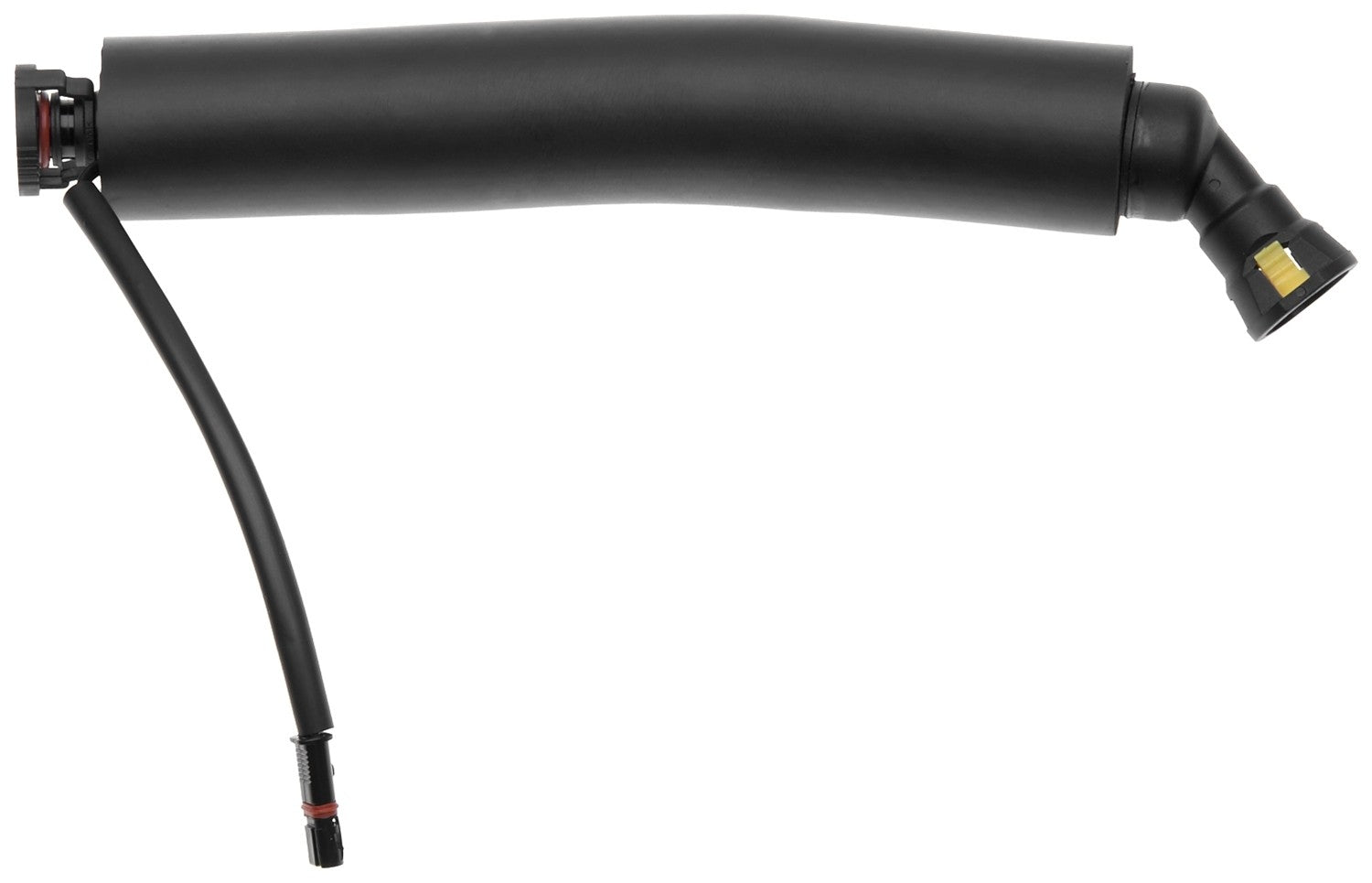 Gates 06-07 BMW 530XI 6-Cyl. 3.0L Oil Separator To Dipstick Emission Control Hose