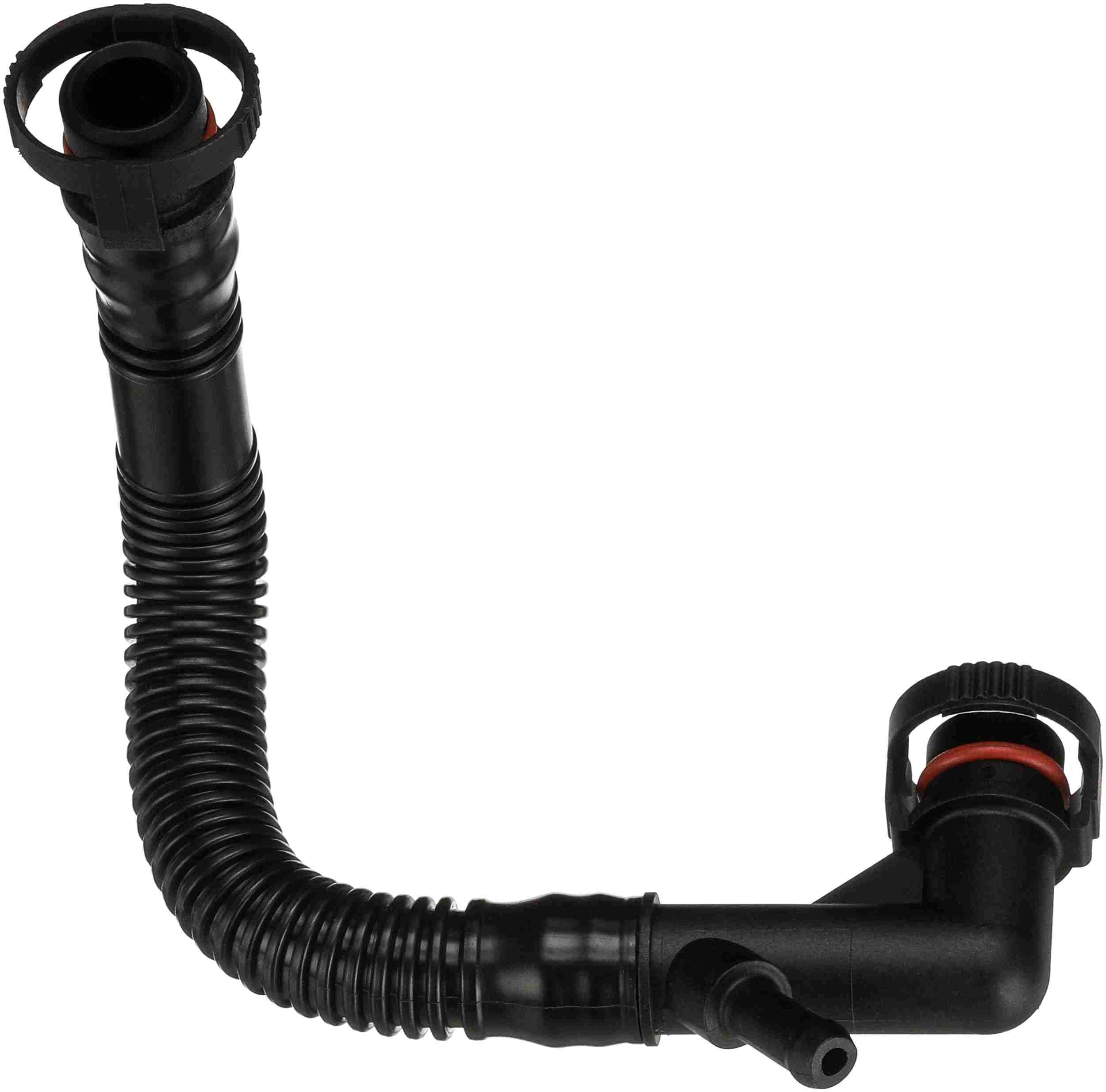 Gates 99-00 BMW 323I 6-Cyl. 2.5L Oil Separator To Intake Emission Control Hose