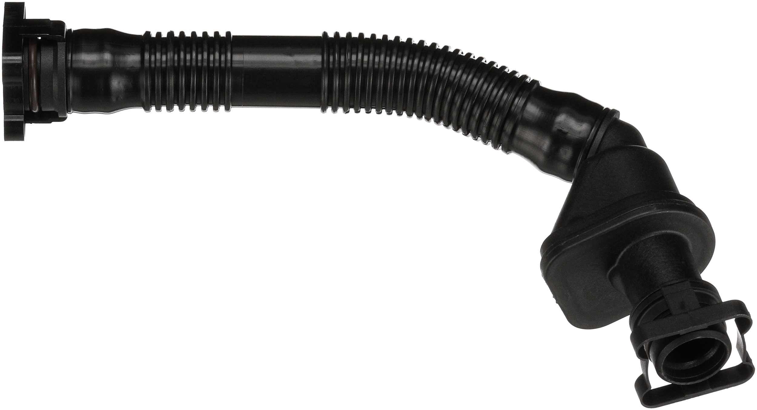 Gates 07-10 BMW 335I 6-Cyl. 3.0L Valve Cover To Intake Tube Emission Control Hose