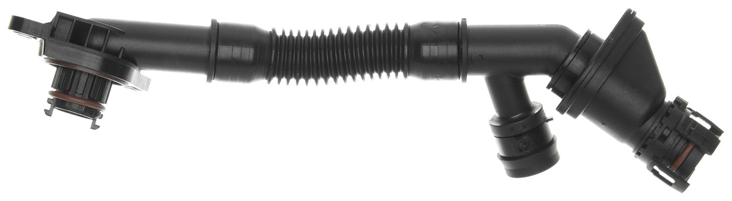 Gates 10-13 BMW 550I V-8 4.4L Valve Cover To Intake Tube (Left Side) Emission Control Hose