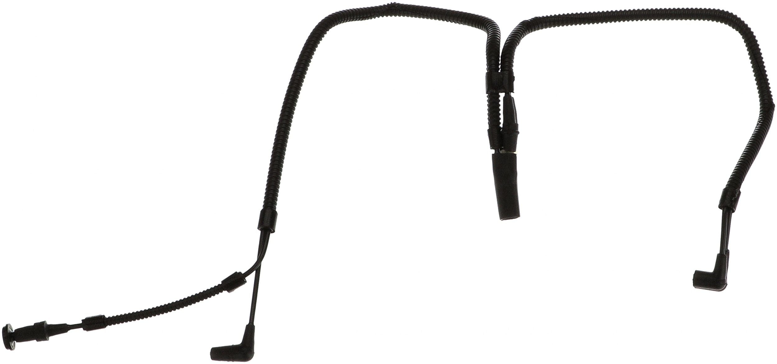 Gates 07-08 Ford F Series V-8 4.6L EGR Valve Vacuum Hose Emission Control Hose