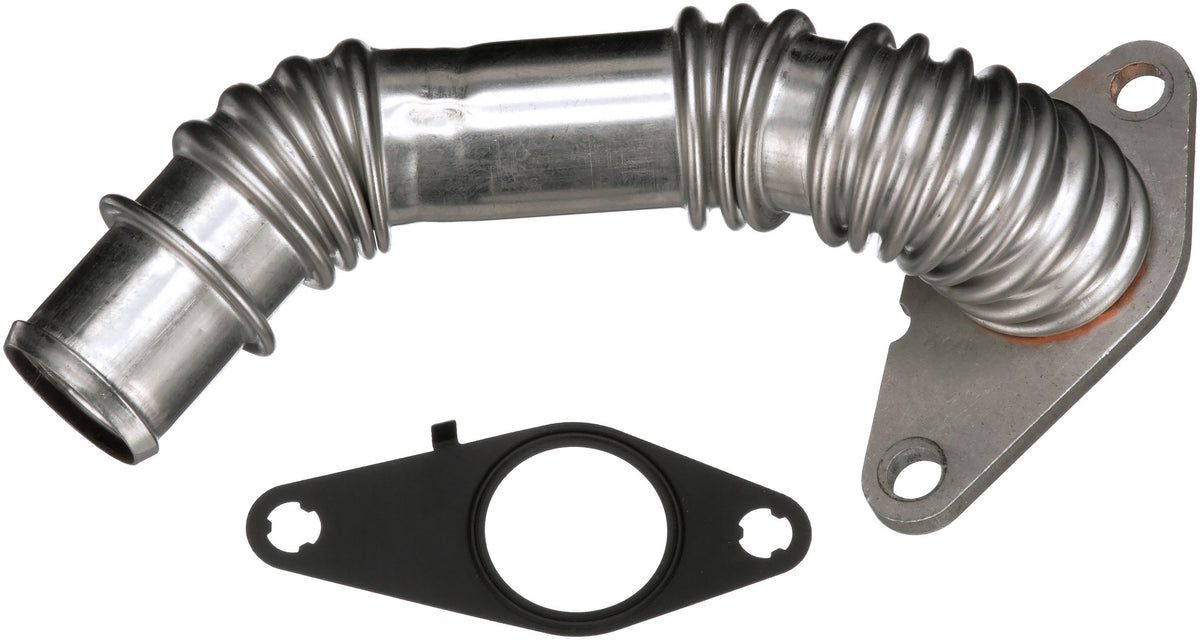 Gates 2006 Volkswagen Jetta 4-Cyl. 2.0L Valve Cover To Turbo Emission Control Hose
