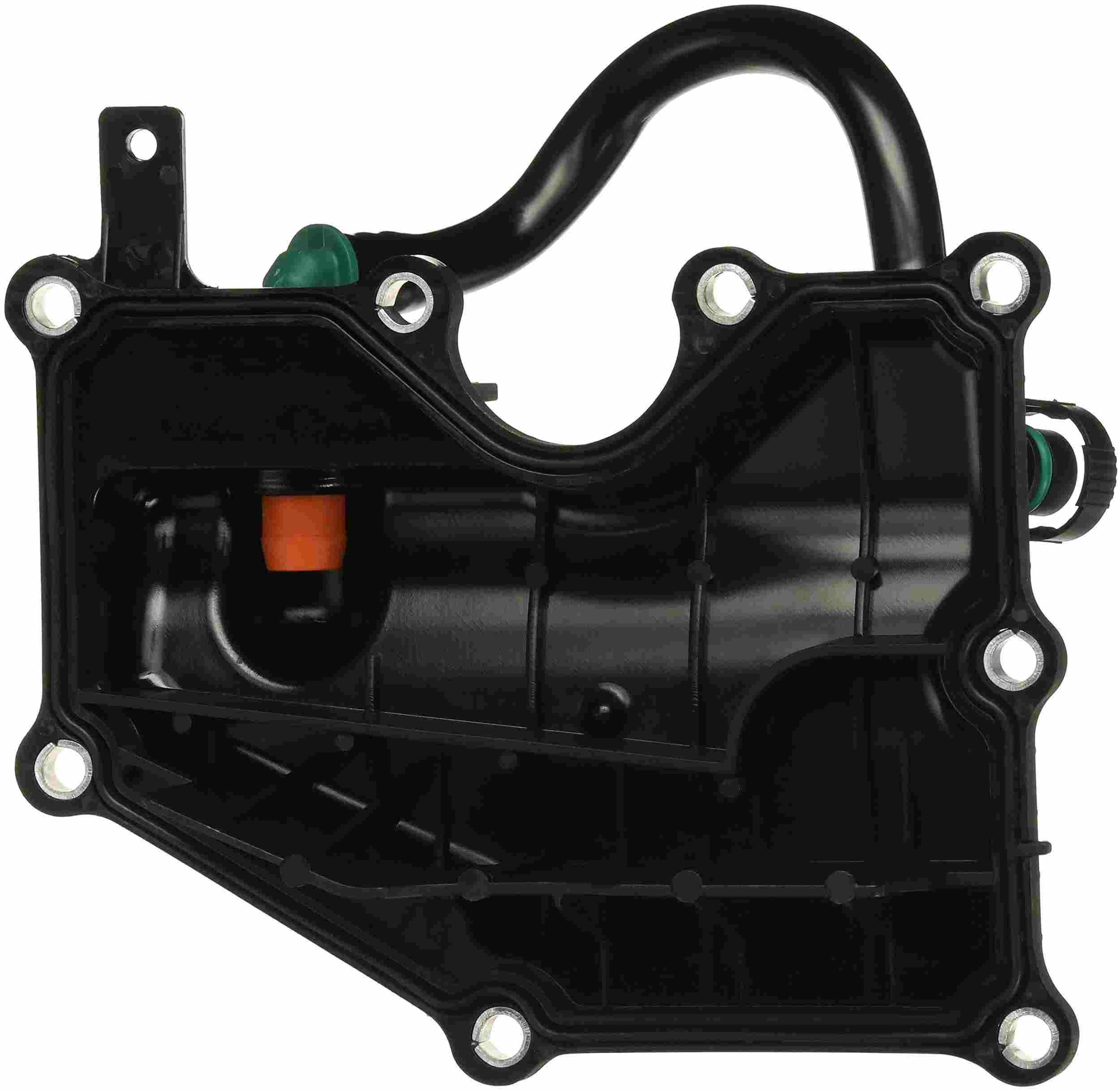Gates 13-17 Ford Focus 4-Cyl. 2.0L Vent Valve/Hose - Oil Separator To Intake Crankcase Vent Valves