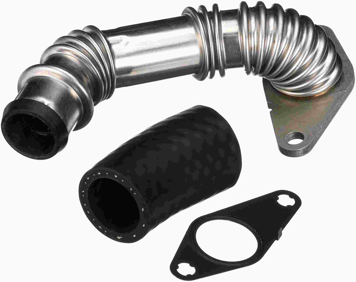 Gates 06-09 Volkswagen Jetta 4-Cyl. 2.0L Valve Cover To Turbo Emission Control Hose