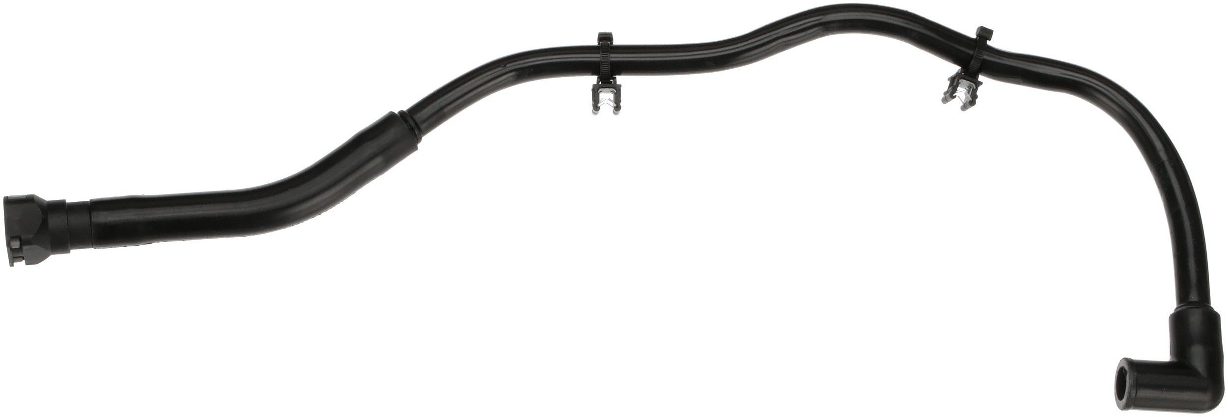Gates 14-17 Jeep Cherokee V-6 3.2L Valve Cover To Air Cleaner Emission Control Hose