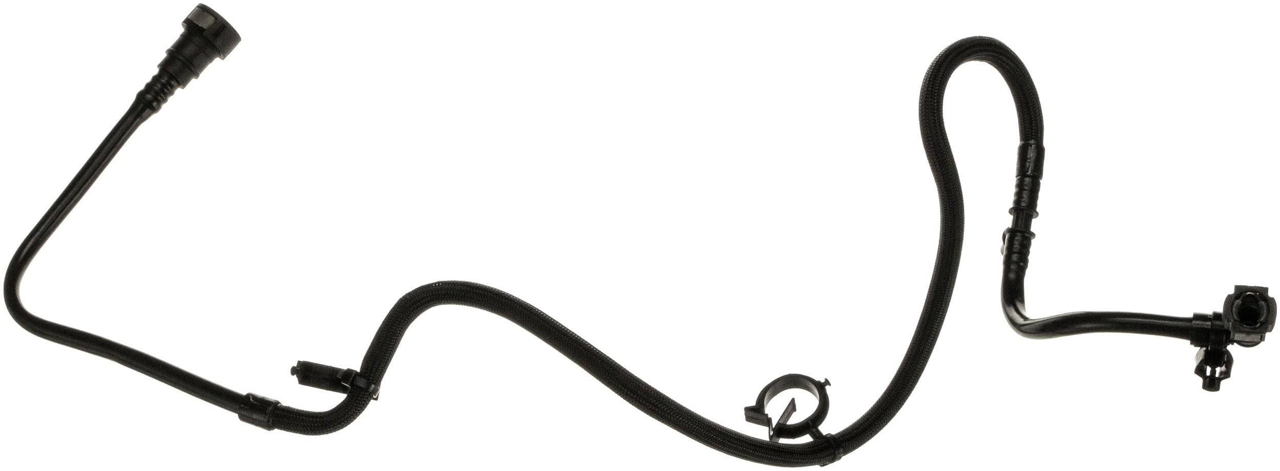 Gates 14-15 Jeep Grand Cherokee V-6 3.6L Canister Purge Branched Emission Control Hose w/Sleeve