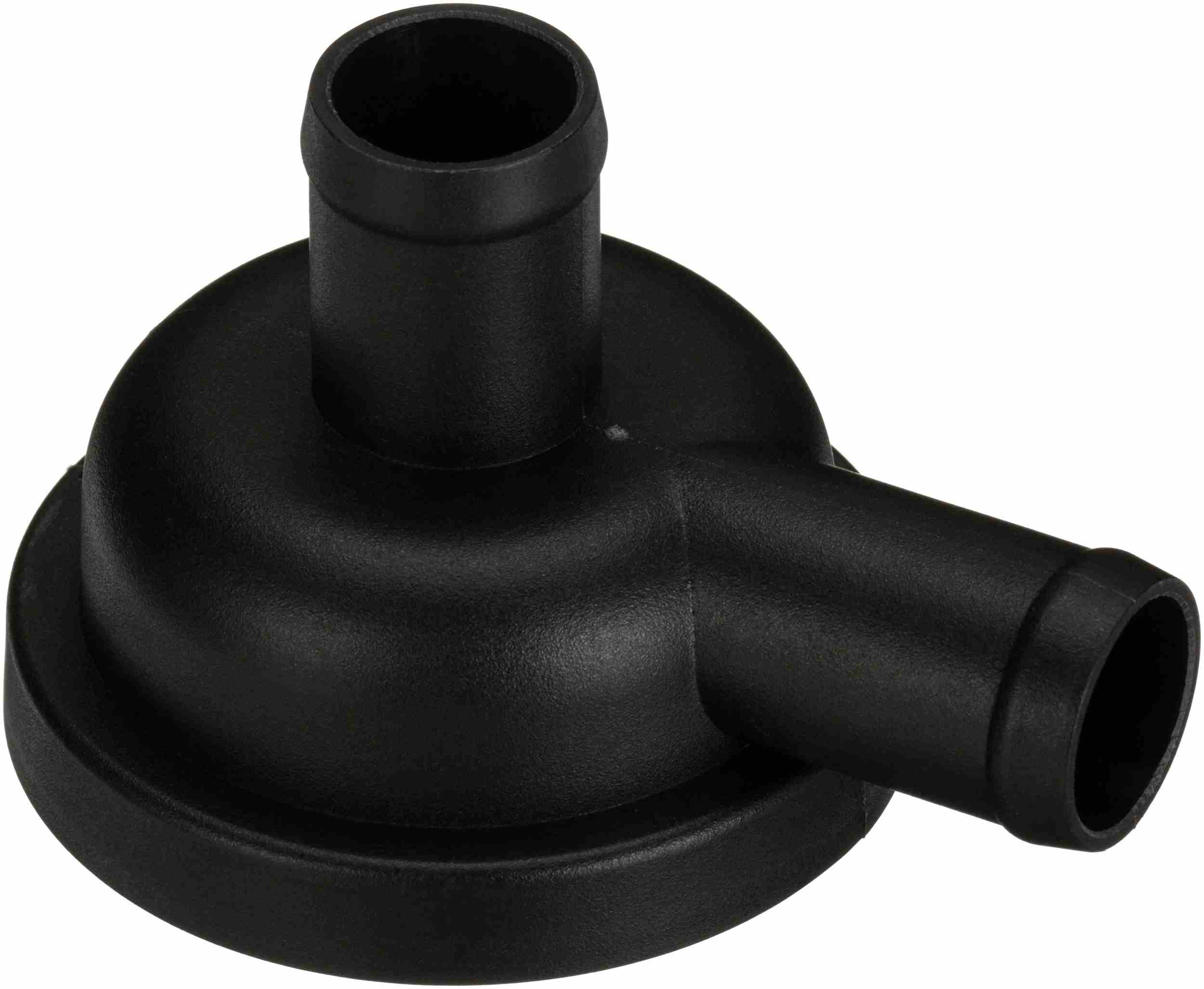 Gates 02-05 Audi A4 4-Cyl. 1.8L PCV Valve Kit Crankcase Vent Valves