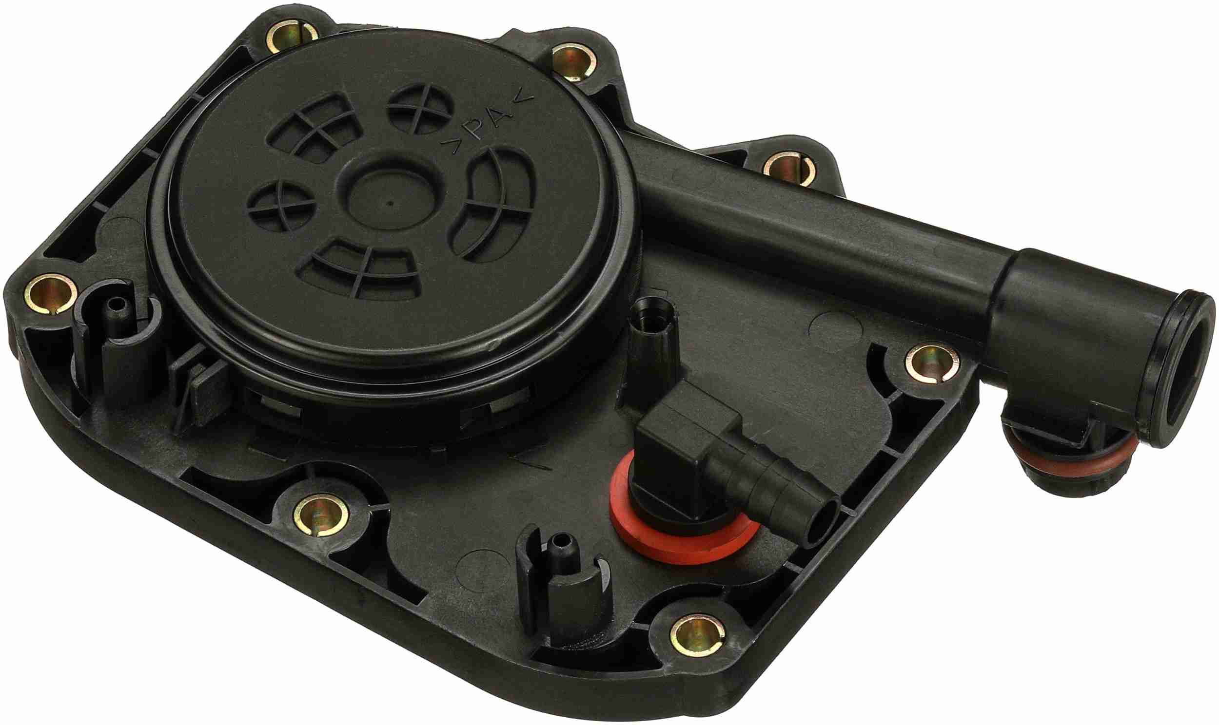 Gates 97-03 BMW 540I V-8 4.4L PCV Valve Crankcase Vent Valves