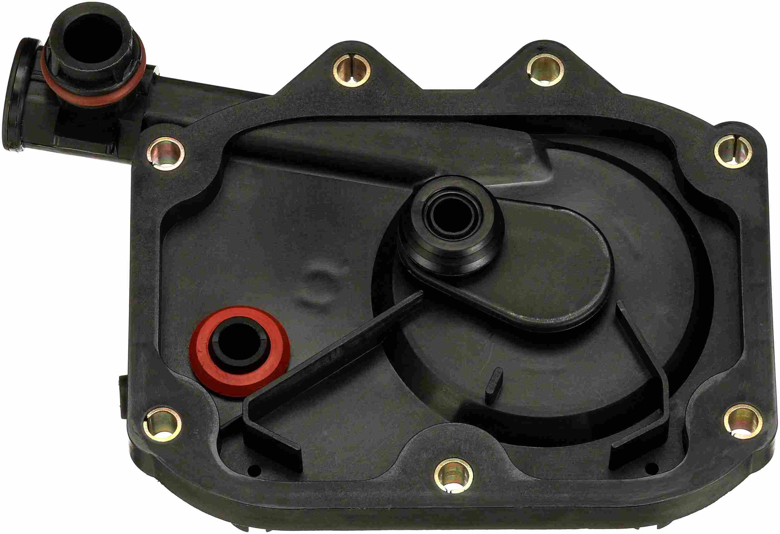 Gates 97-03 BMW 540I V-8 4.4L PCV Valve Crankcase Vent Valves