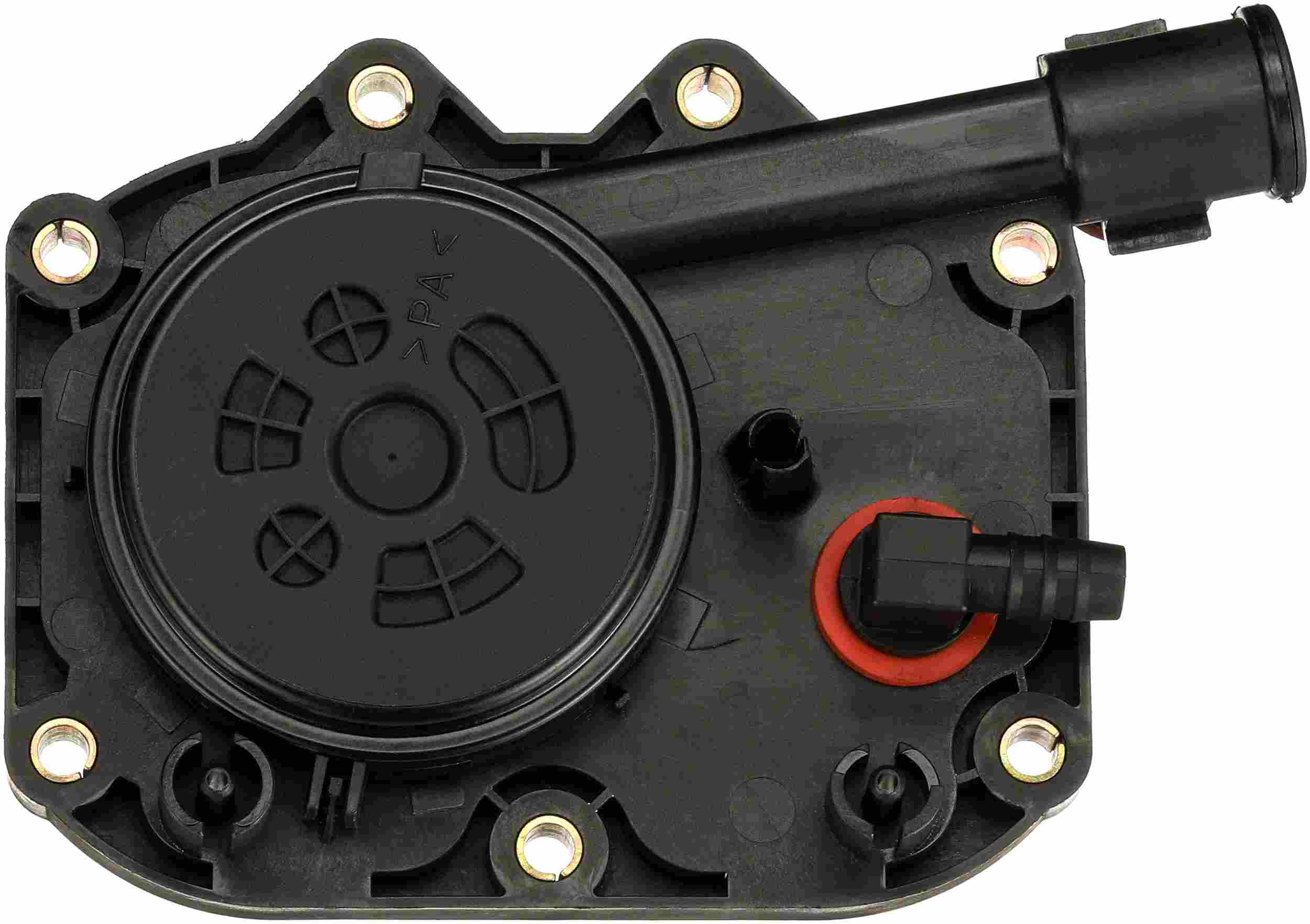 Gates 97-03 BMW 540I V-8 4.4L PCV Valve Crankcase Vent Valves