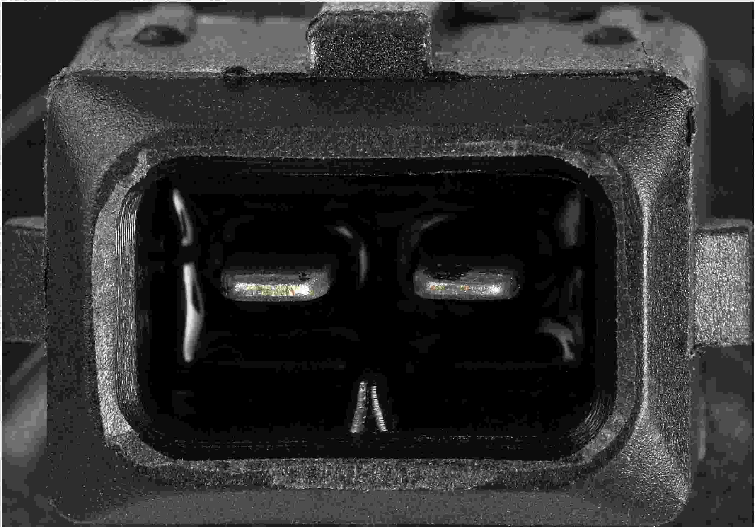 Gates 01-05 BMW 325I 6-Cyl. 2.5L Vapor Canister Purge Solenoid