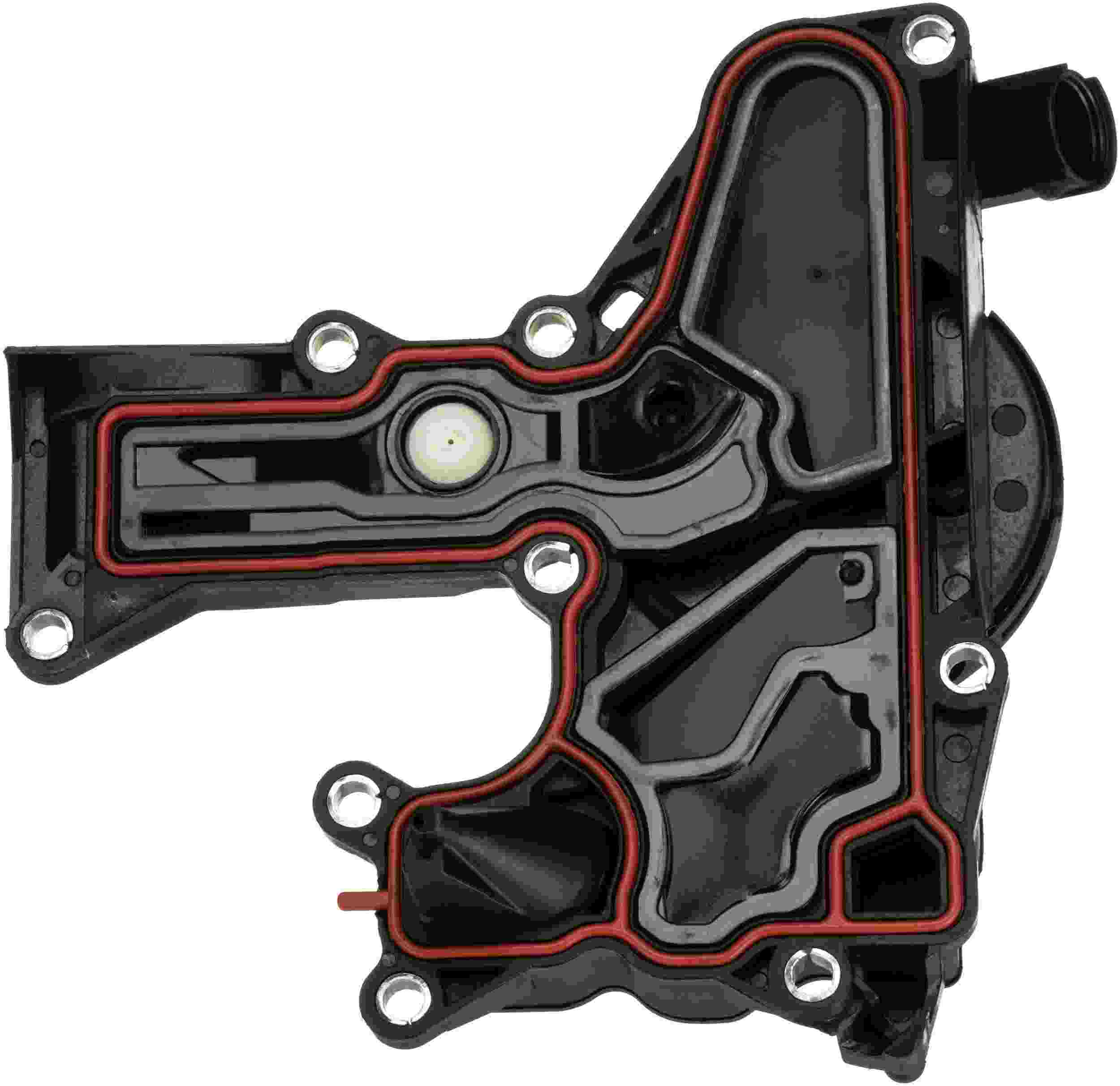 Gates 23/32in x 13/32in Oil Separator & Engine Crankcase Vent Valve