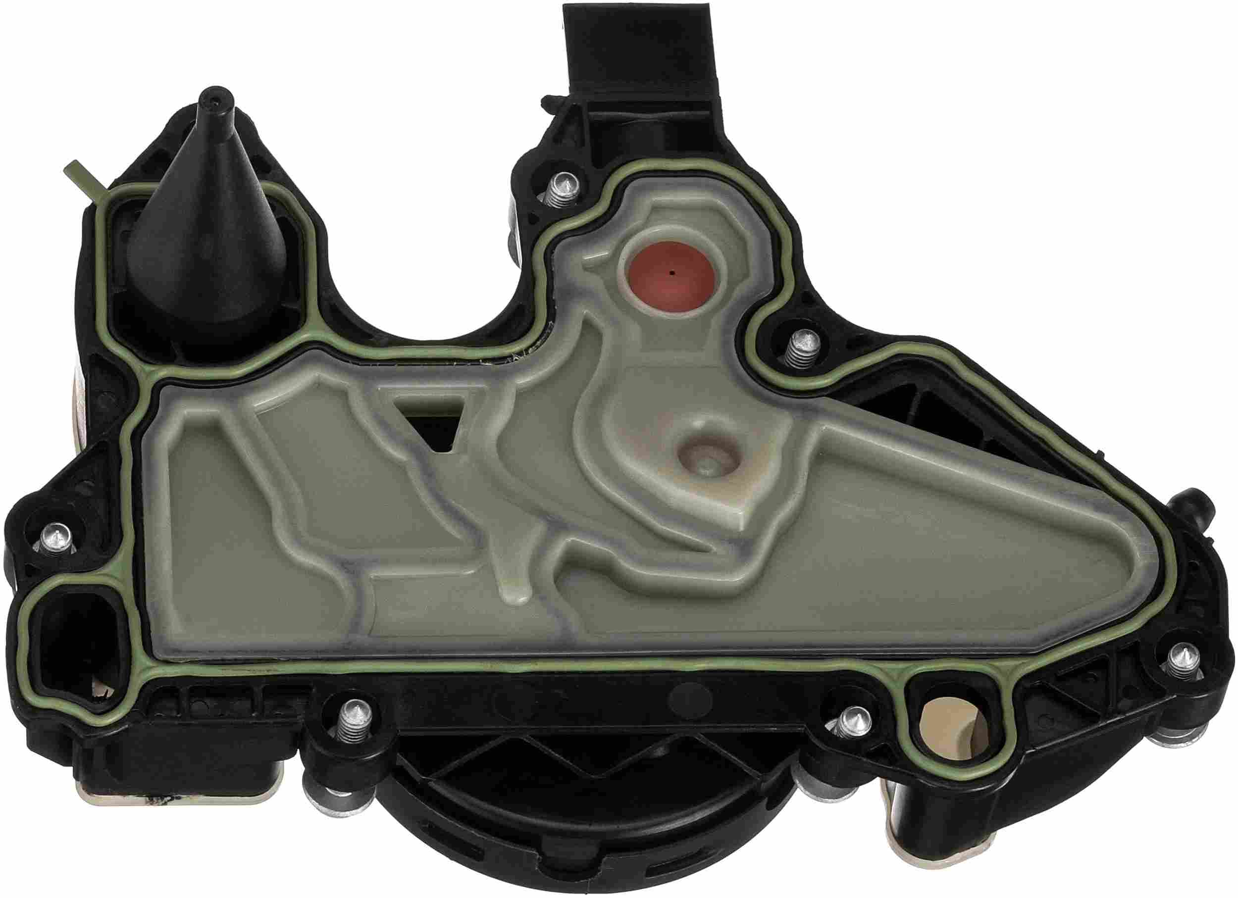 Gates 2017 Audi A4 4-Cyl. 2.0L PCV Valve Crankcase Vent Valves