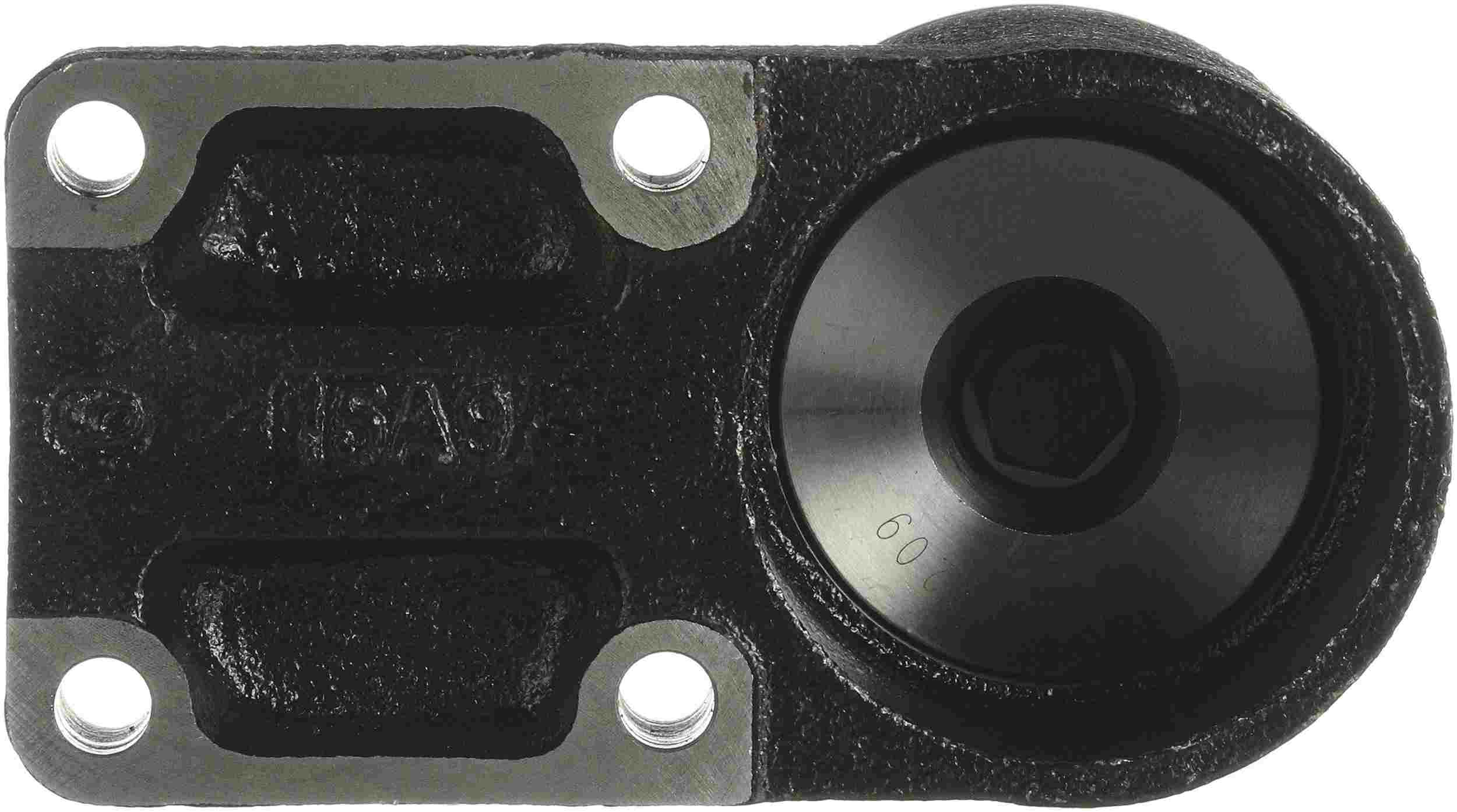 Gates 2023 International/Navistar MV Series Cummins B6.7 Diesel Fan Pulley Bracket